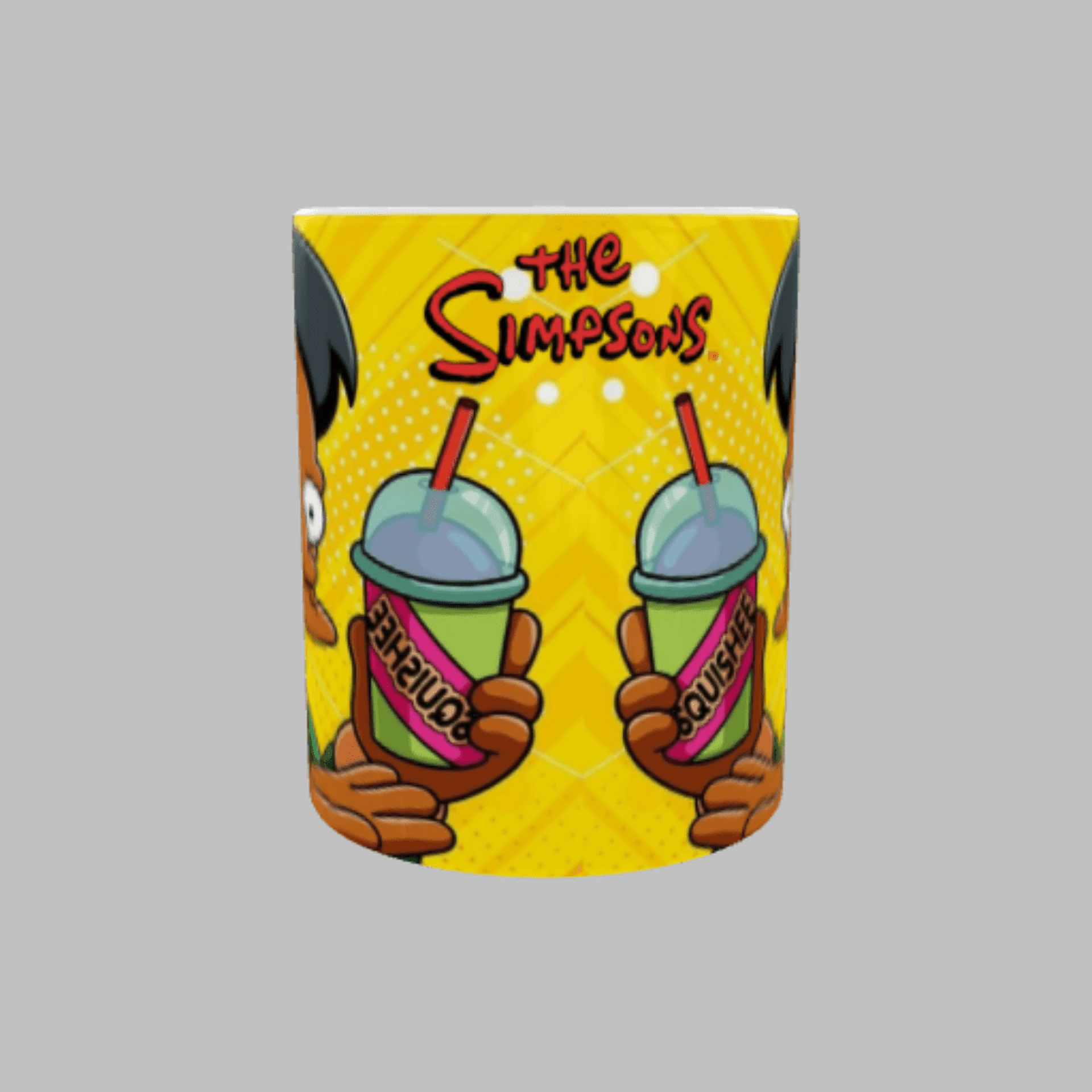 Taza Apu Los Simpson - 3