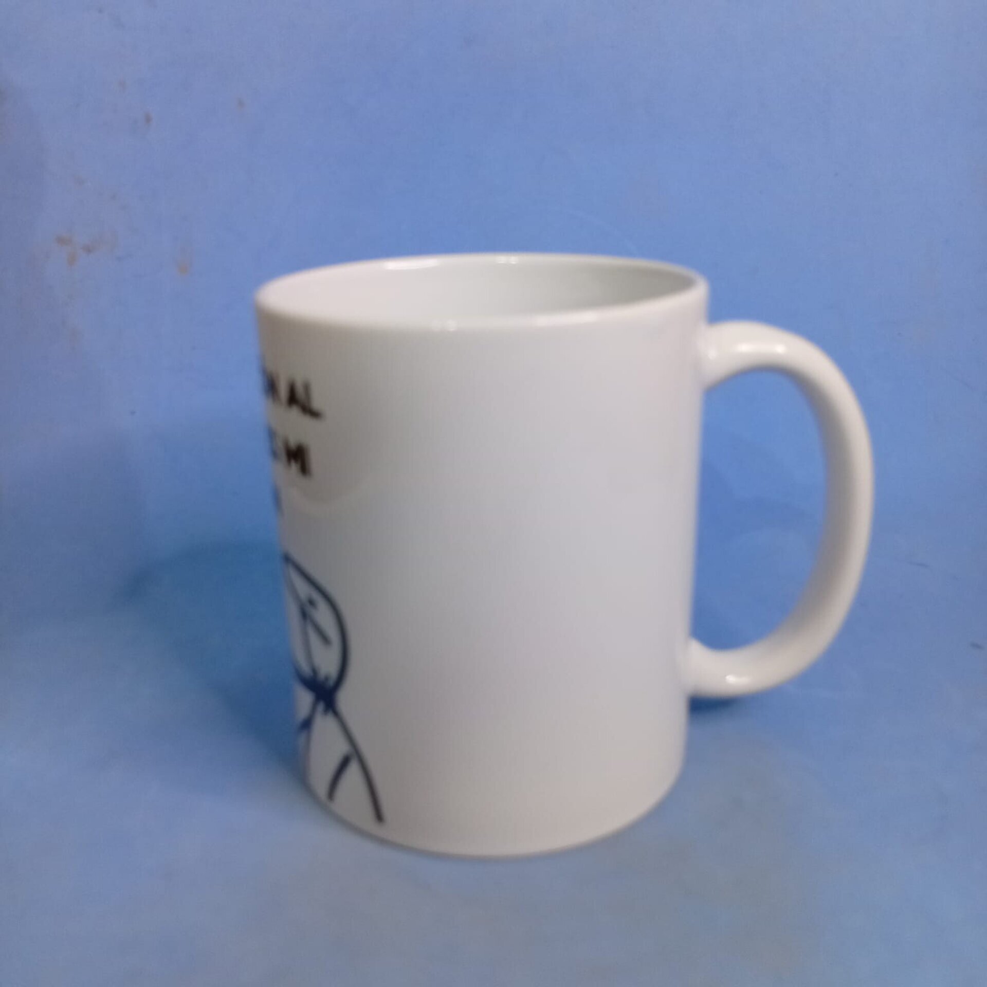 Taza “La atención al público es mi pasión” - 3