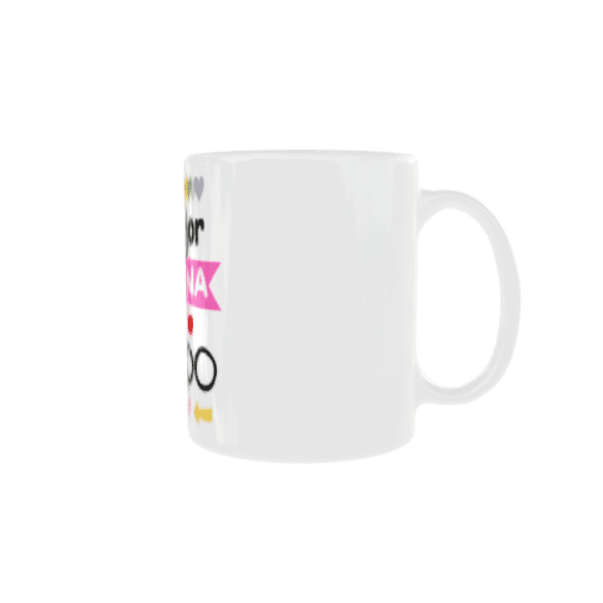 Taza “Eres la Mejor Hermana del Mundo Mundial” – Regalo con Mucho Amor - 3