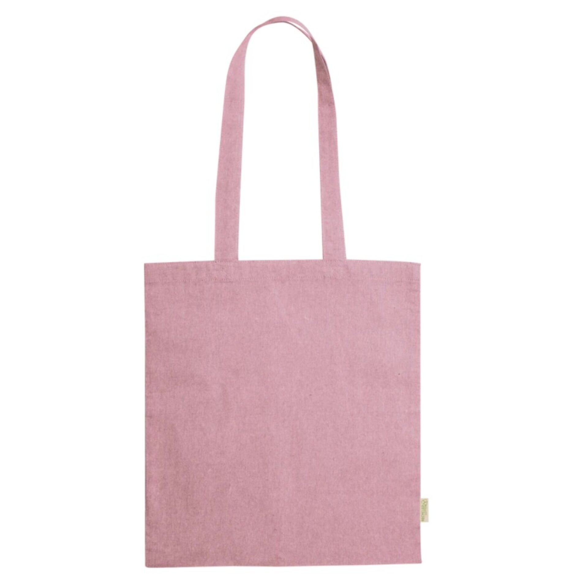 Bolsa Ecológica Tote Bag 100% Algodón Reciclado - 4