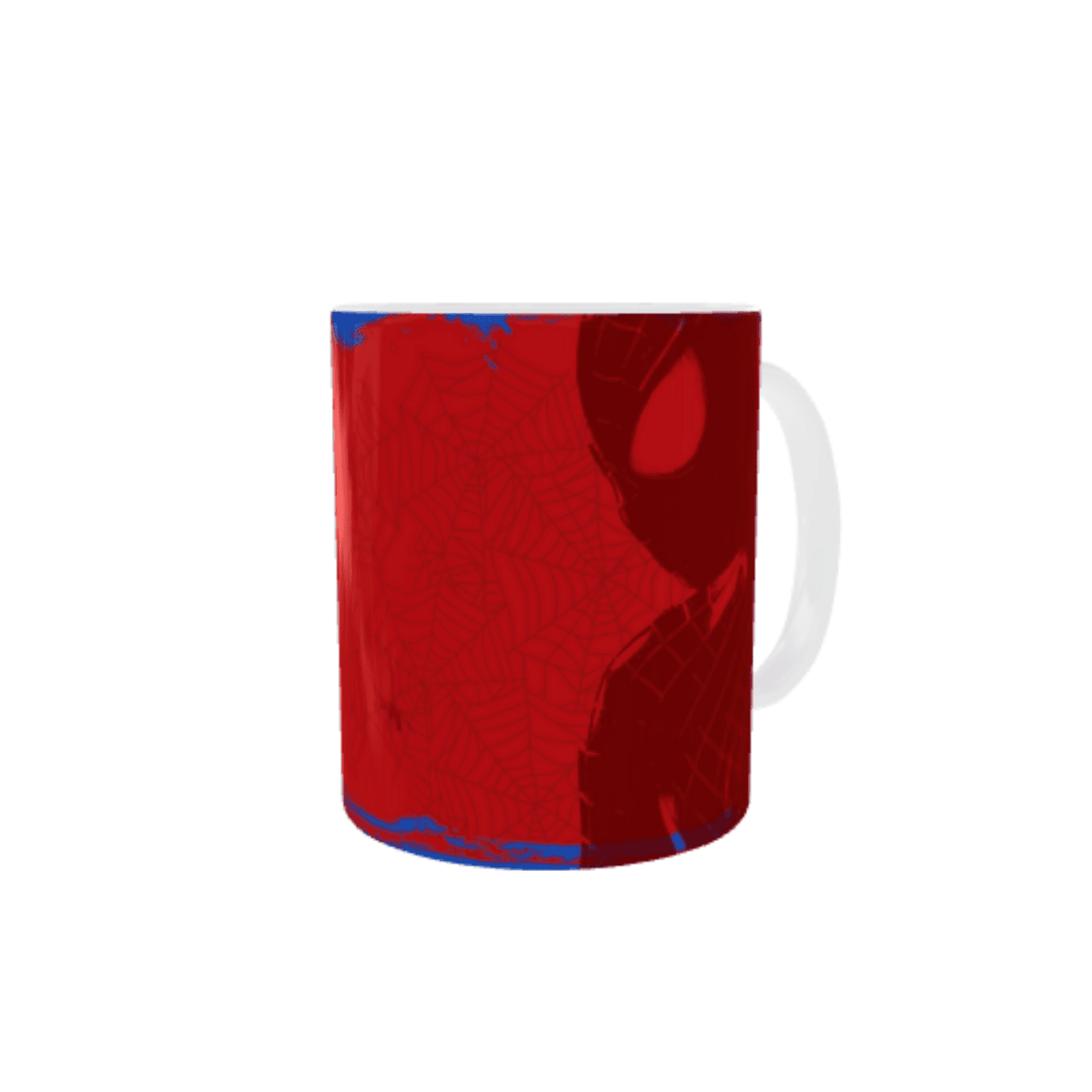 Taza Spiderman – Araña y Sombra - 4