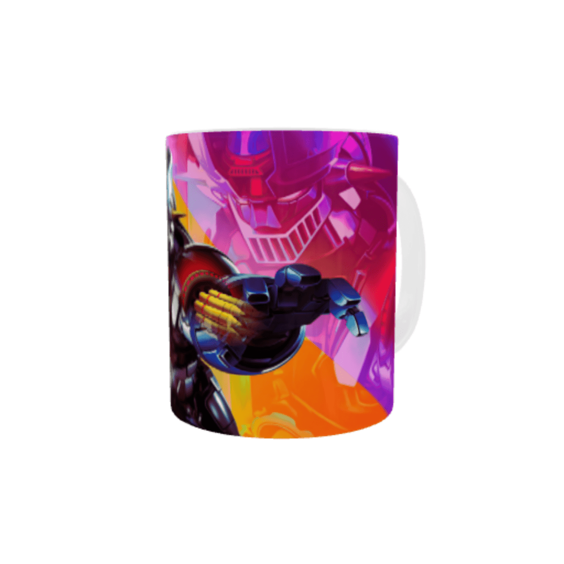 Taza Mazinger Z - 1