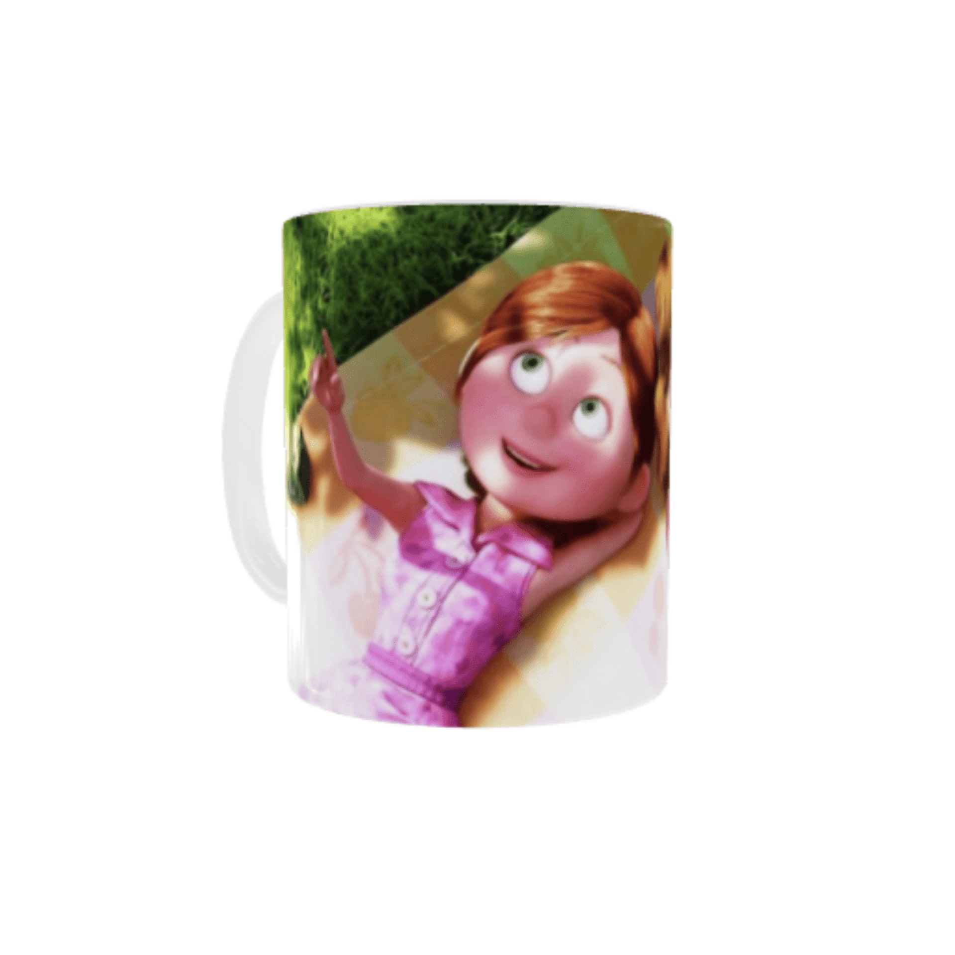 Taza Jóvenes Carl y Ellie – Disney Pixar Up - 5