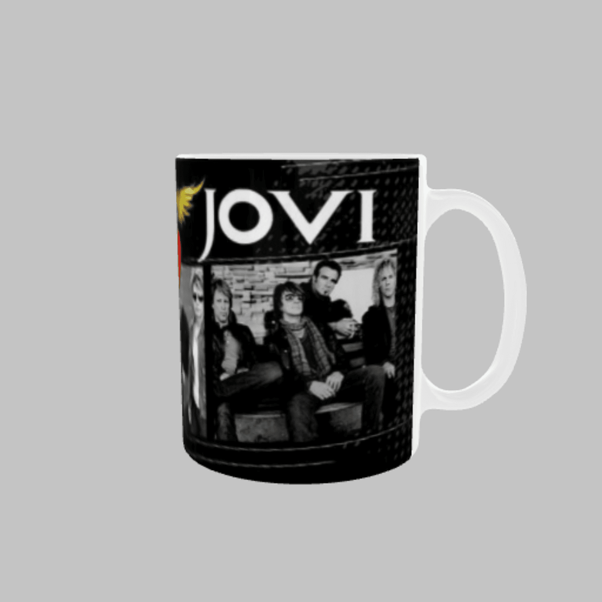 Taza Bon Jovi - 1
