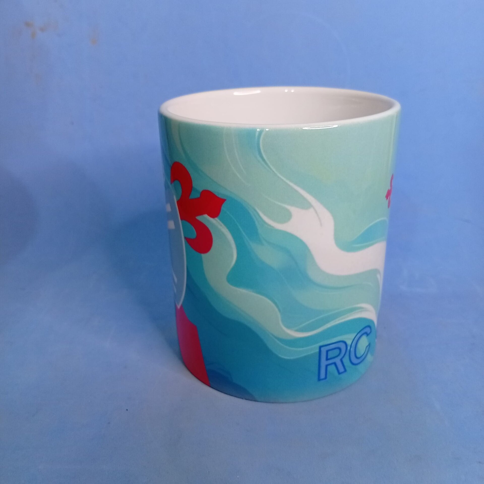 Taza RC Celta de Vigo - 3