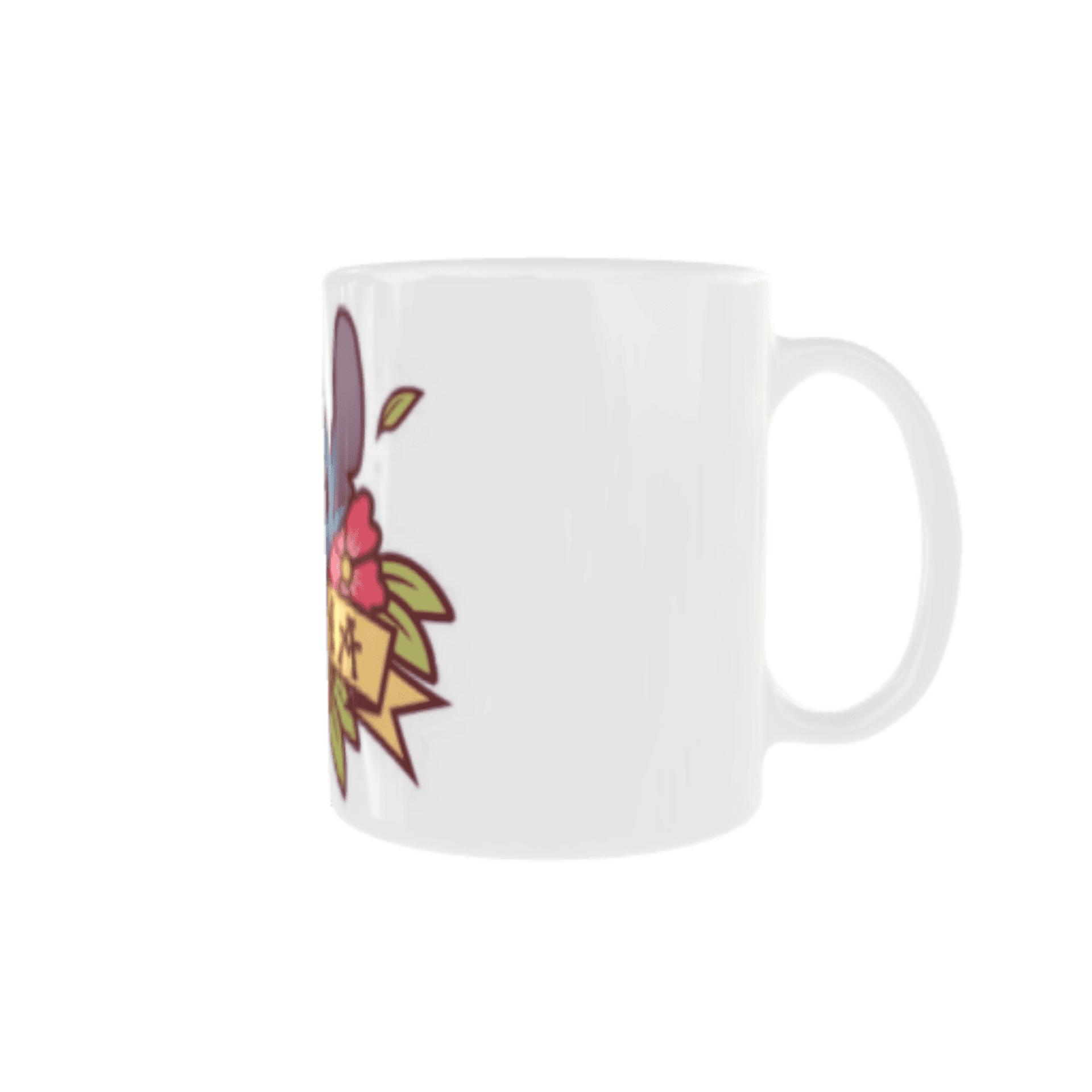 Taza Stitch “Ohana” - 3