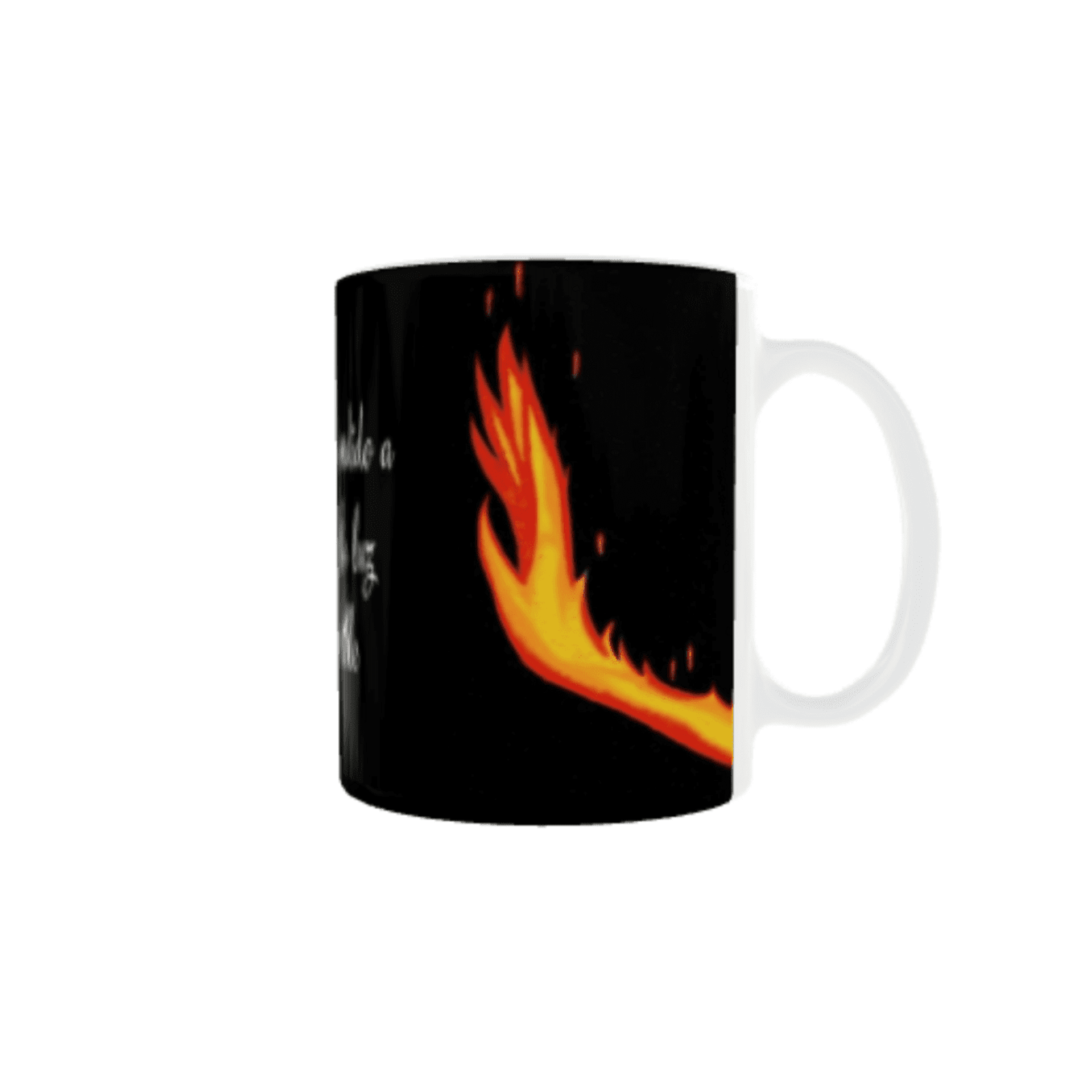 Taza Elemental – Contigo he aprendido a disfrutar de la luz mientras brille - 3