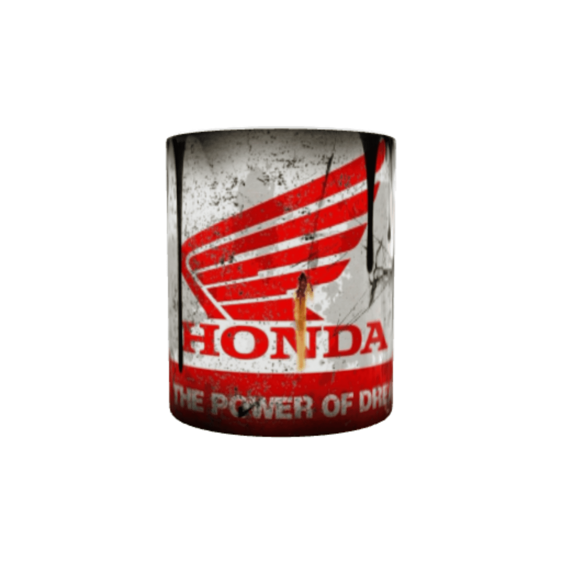 Taza Honda – The Power of Dreams - 1