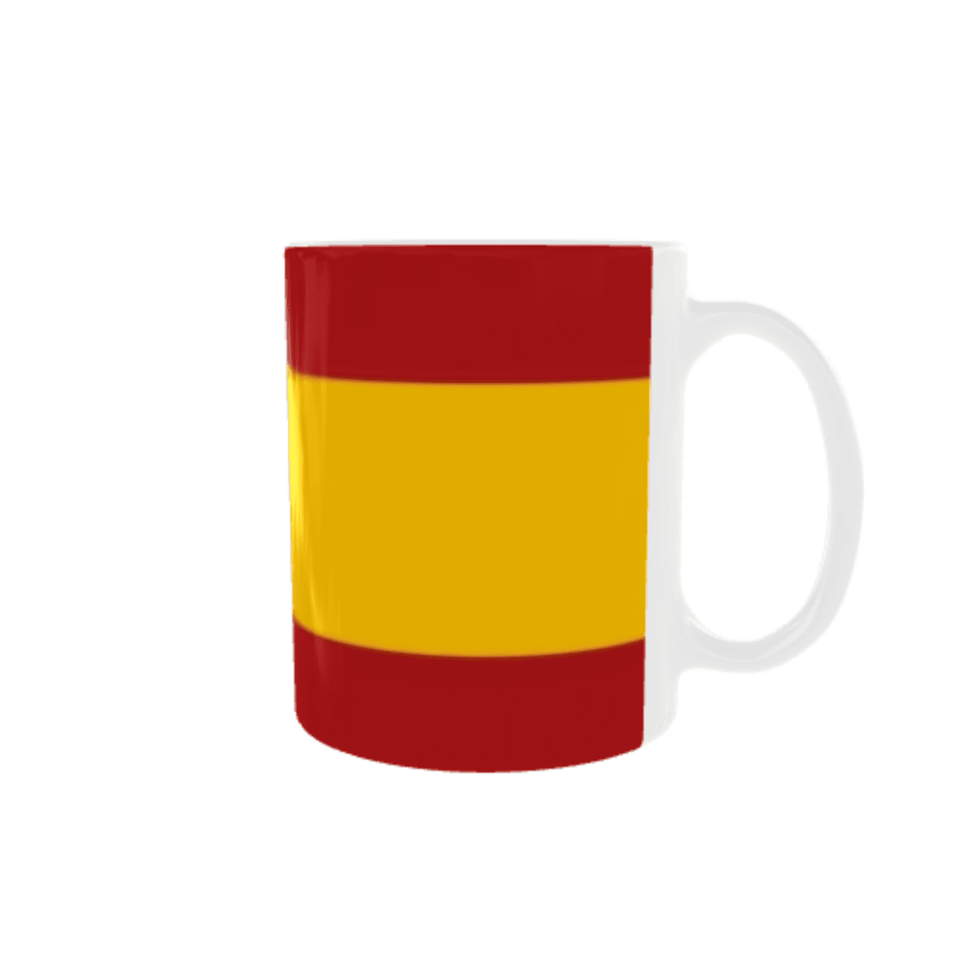 Taza Bandera de España - 4