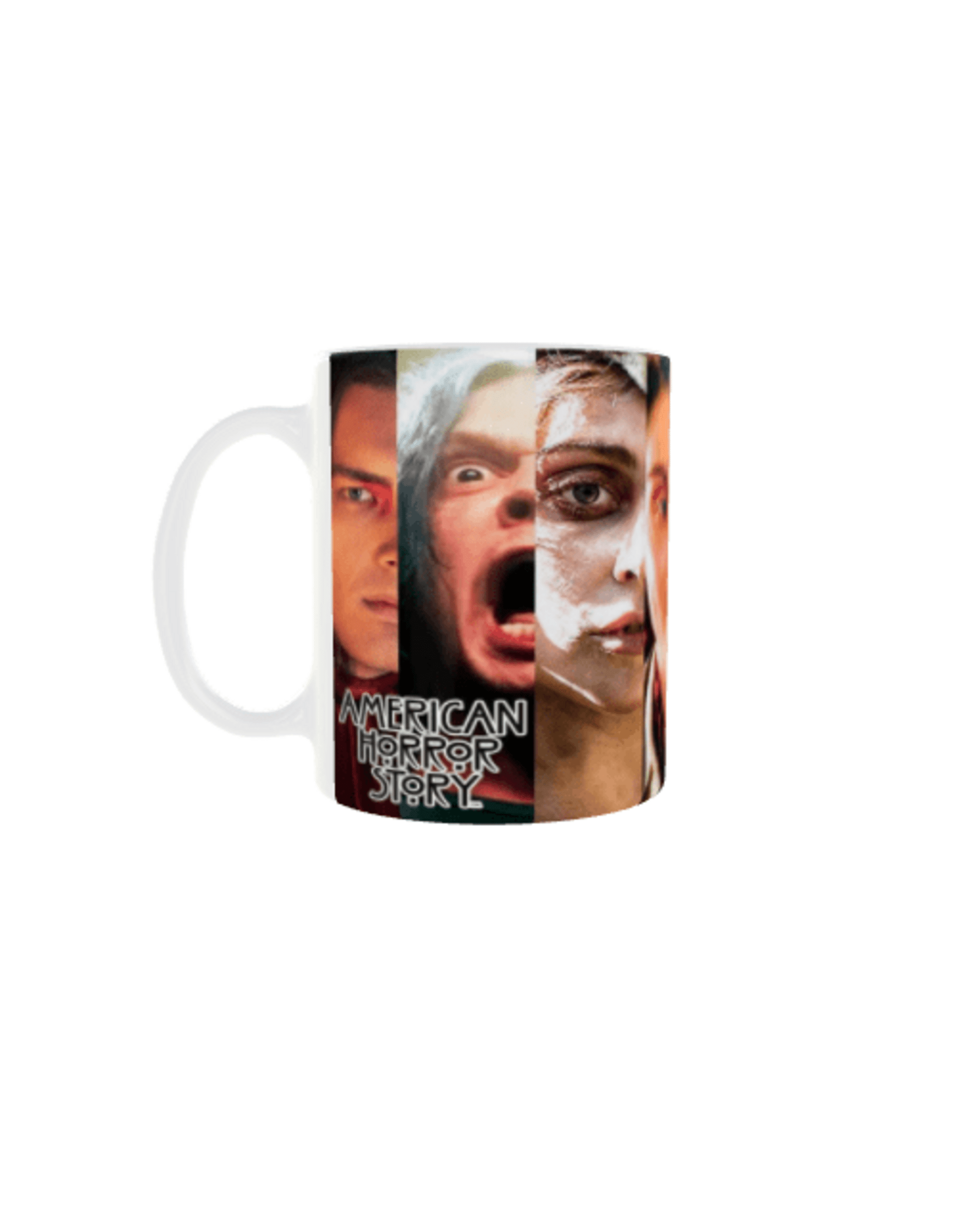 Taza American Horror Story – Personajes - 4