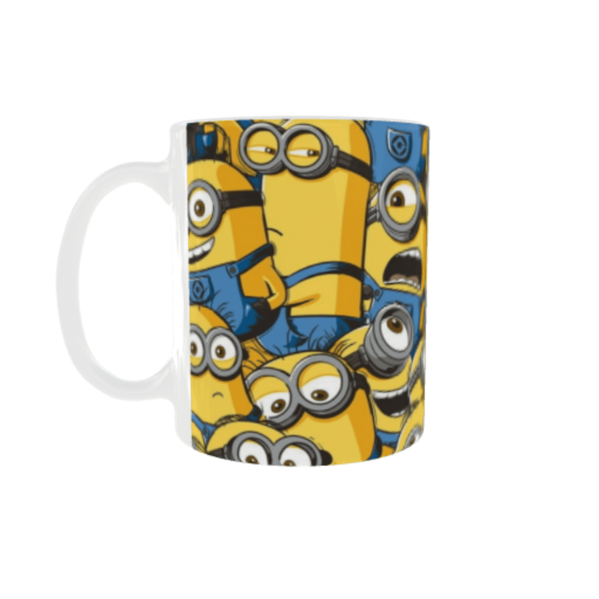 Taza Minions - 4