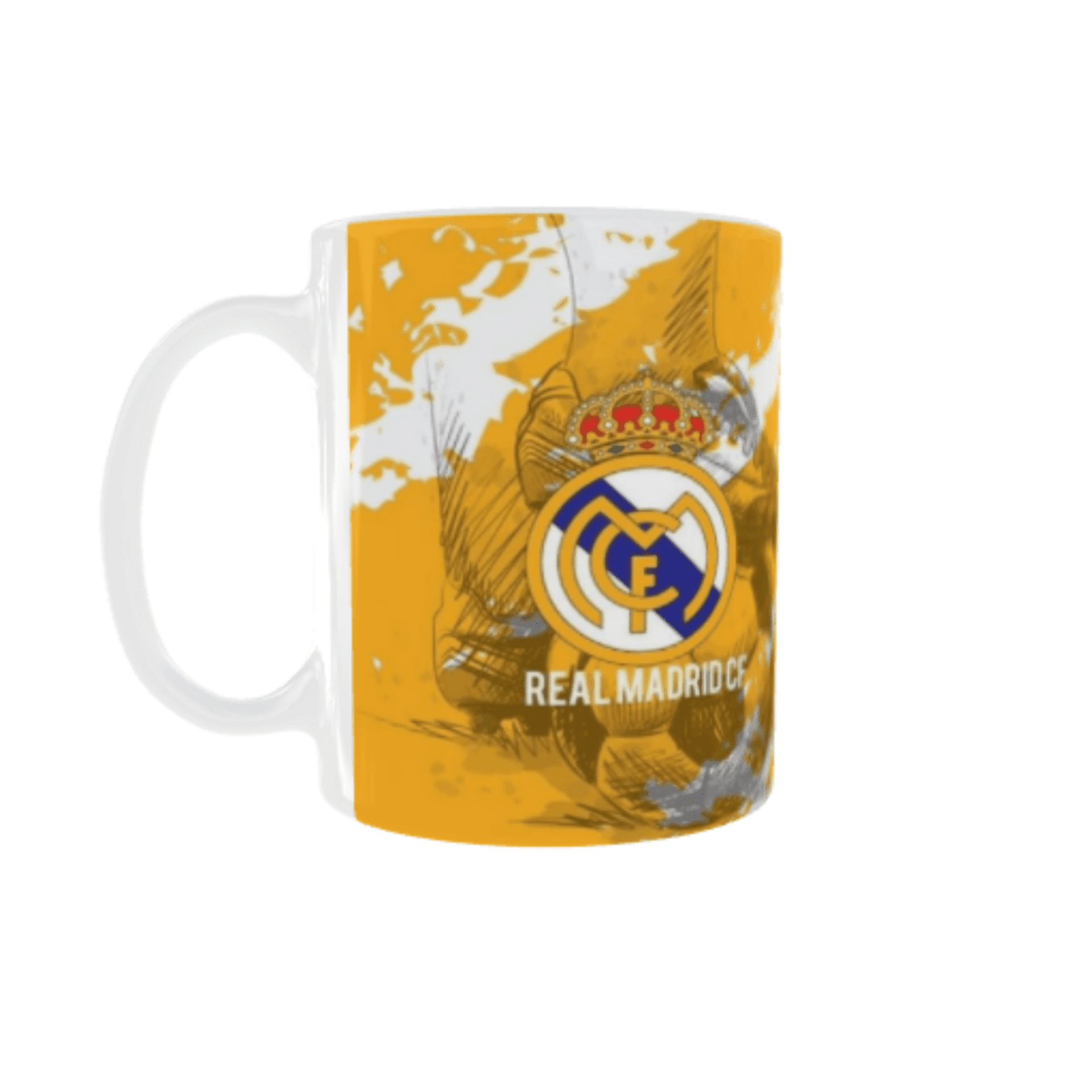 Taza Real Madrid – Pasión Merengue - 4