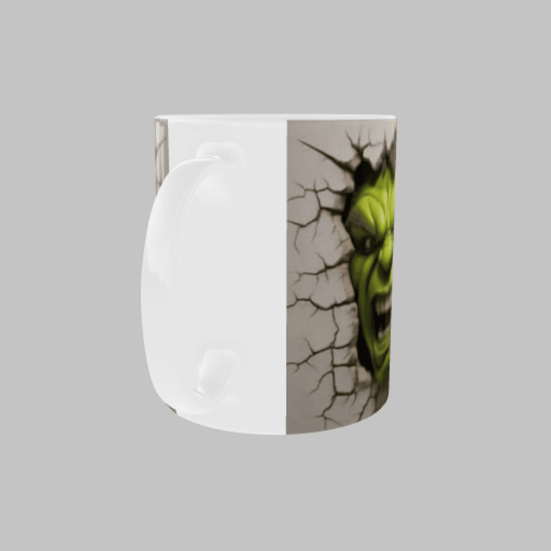 Taza Hulk - 5