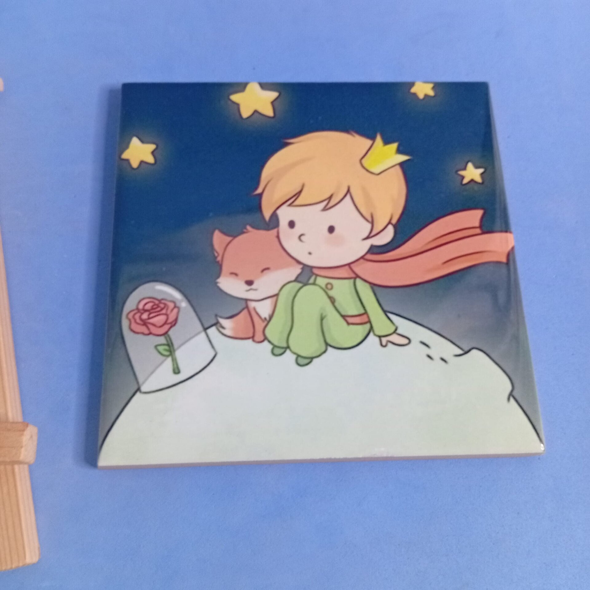 Azulejo decorativo El Principito - 3