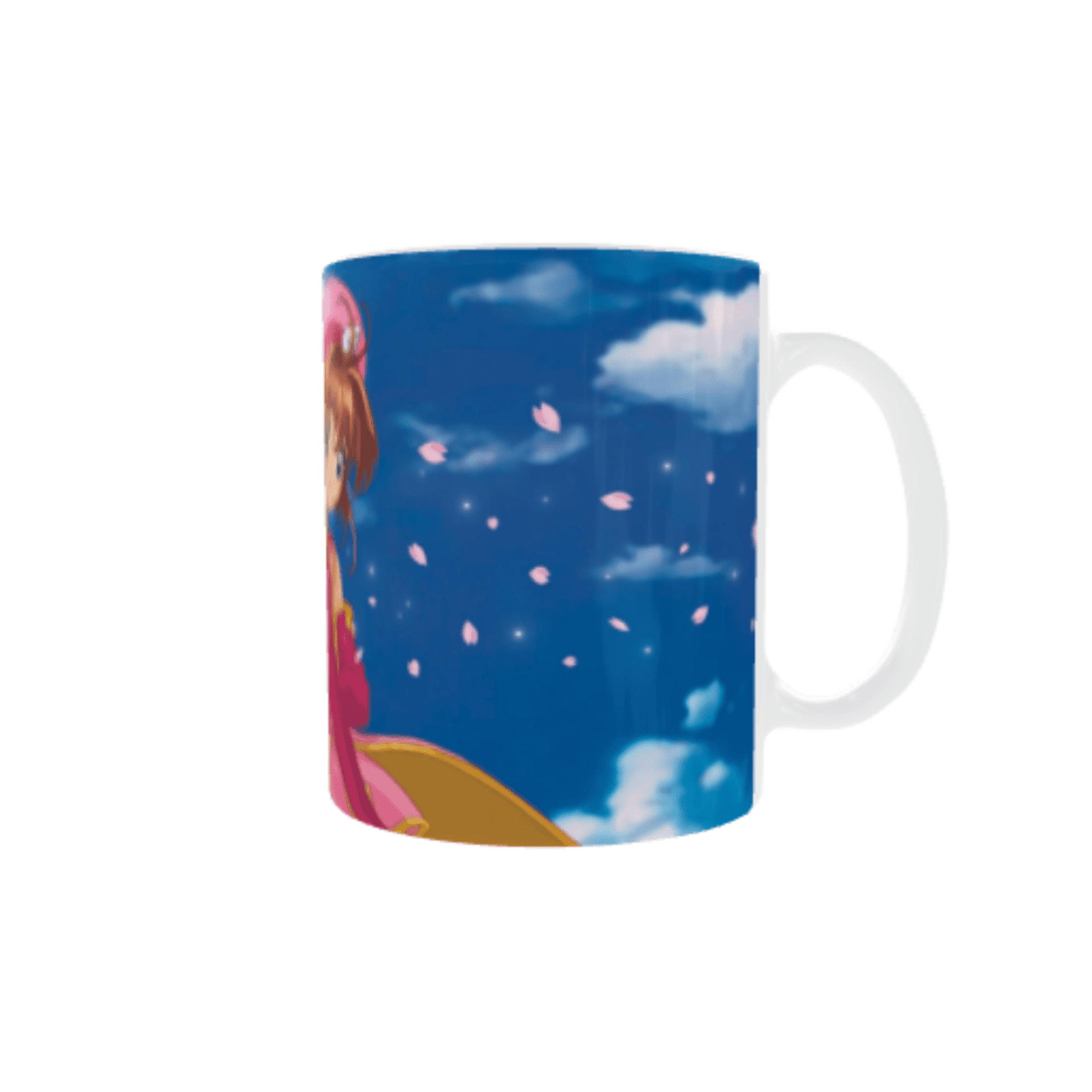 Taza Sakura y Syaoran – Cardcaptor Magic - 3