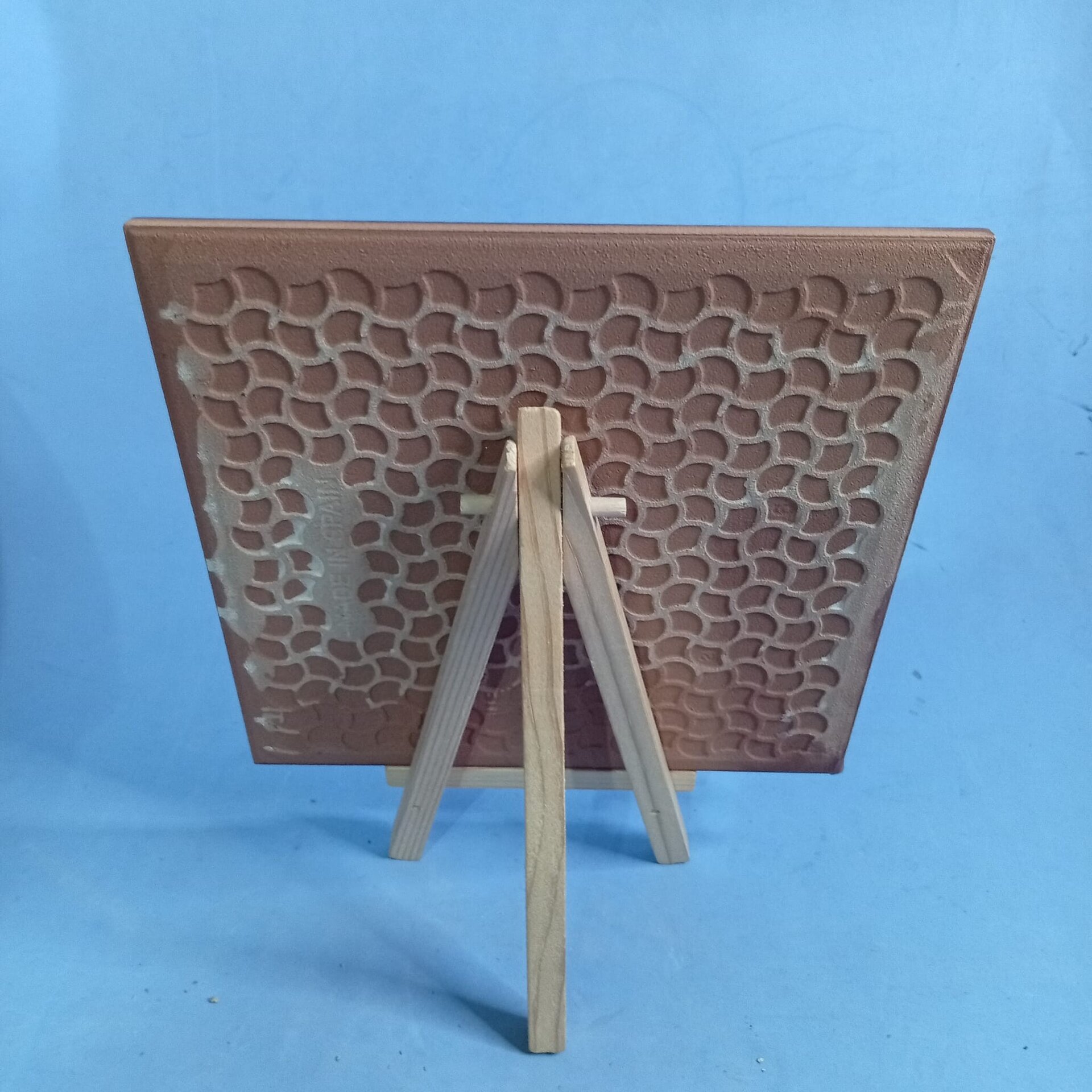 Azulejo Decorativo de Jack Skellington y Sally (Pesadilla Antes de Navi - 4