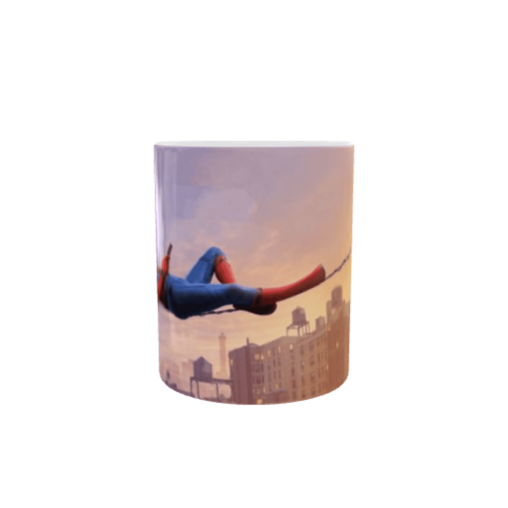 Taza Spiderman Tumbado - 3