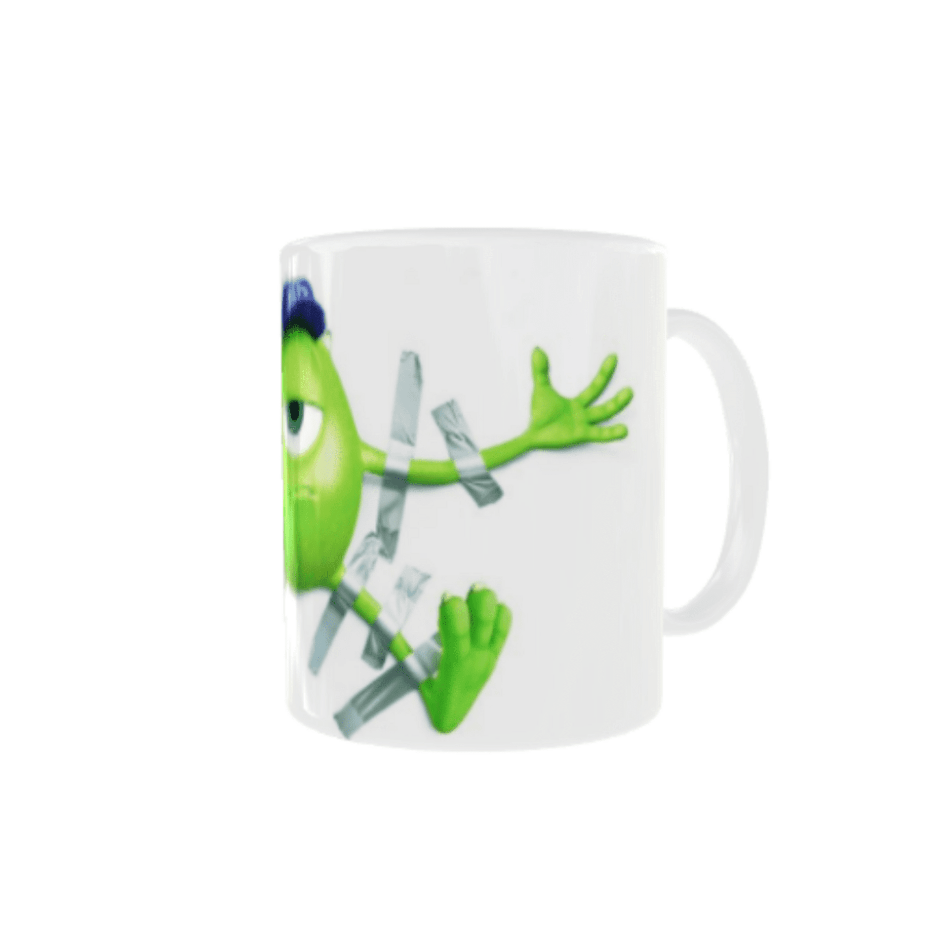 Taza Mike Wazowski – Monstruos S.A. - 2