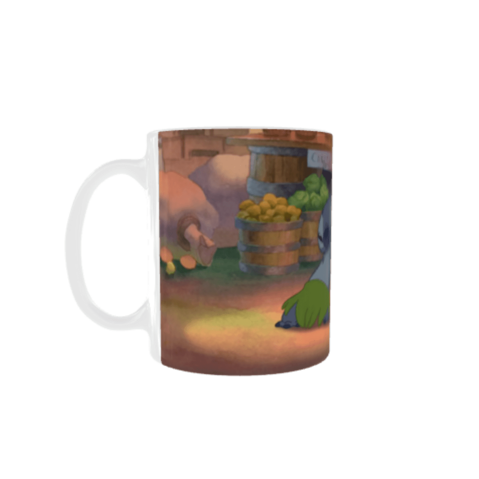 Taza Lilo y Stitch Bailando – Disney - 4