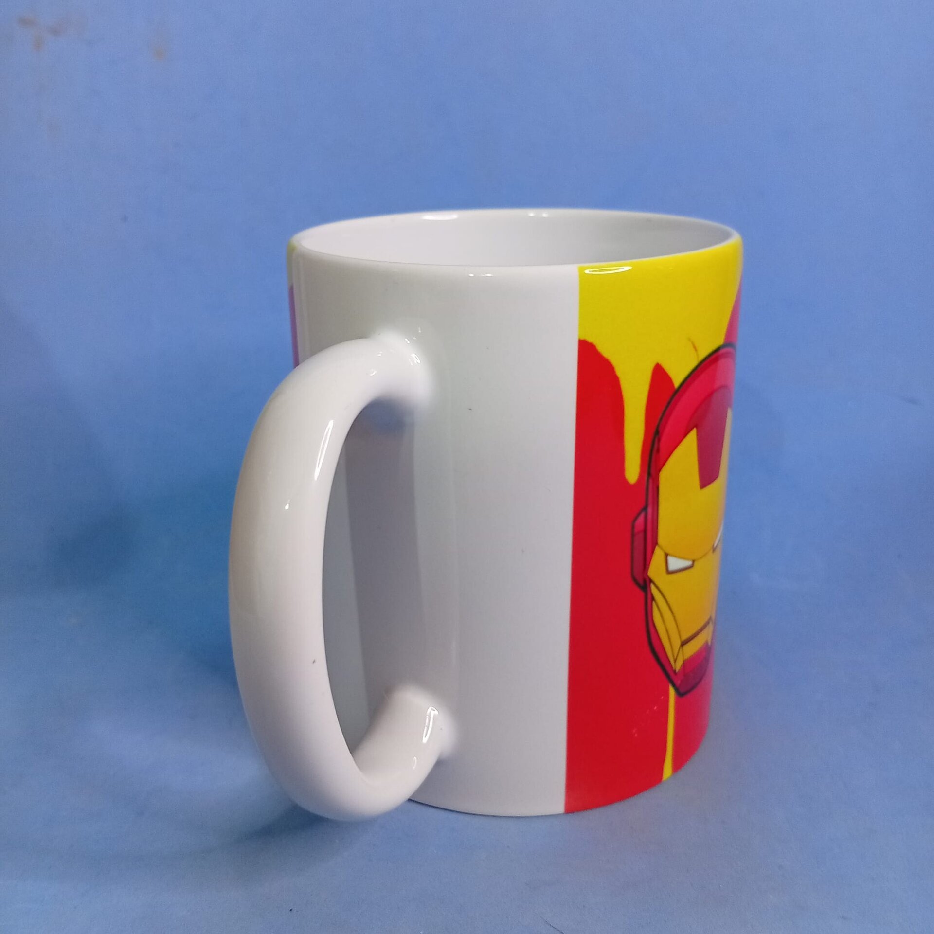 Taza “Papá eres mi superhéroe favorito” - 4
