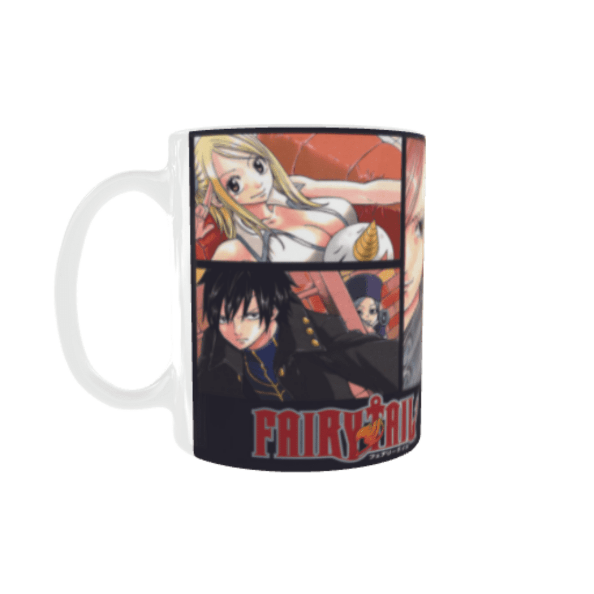 Taza Fairy Tail - 4