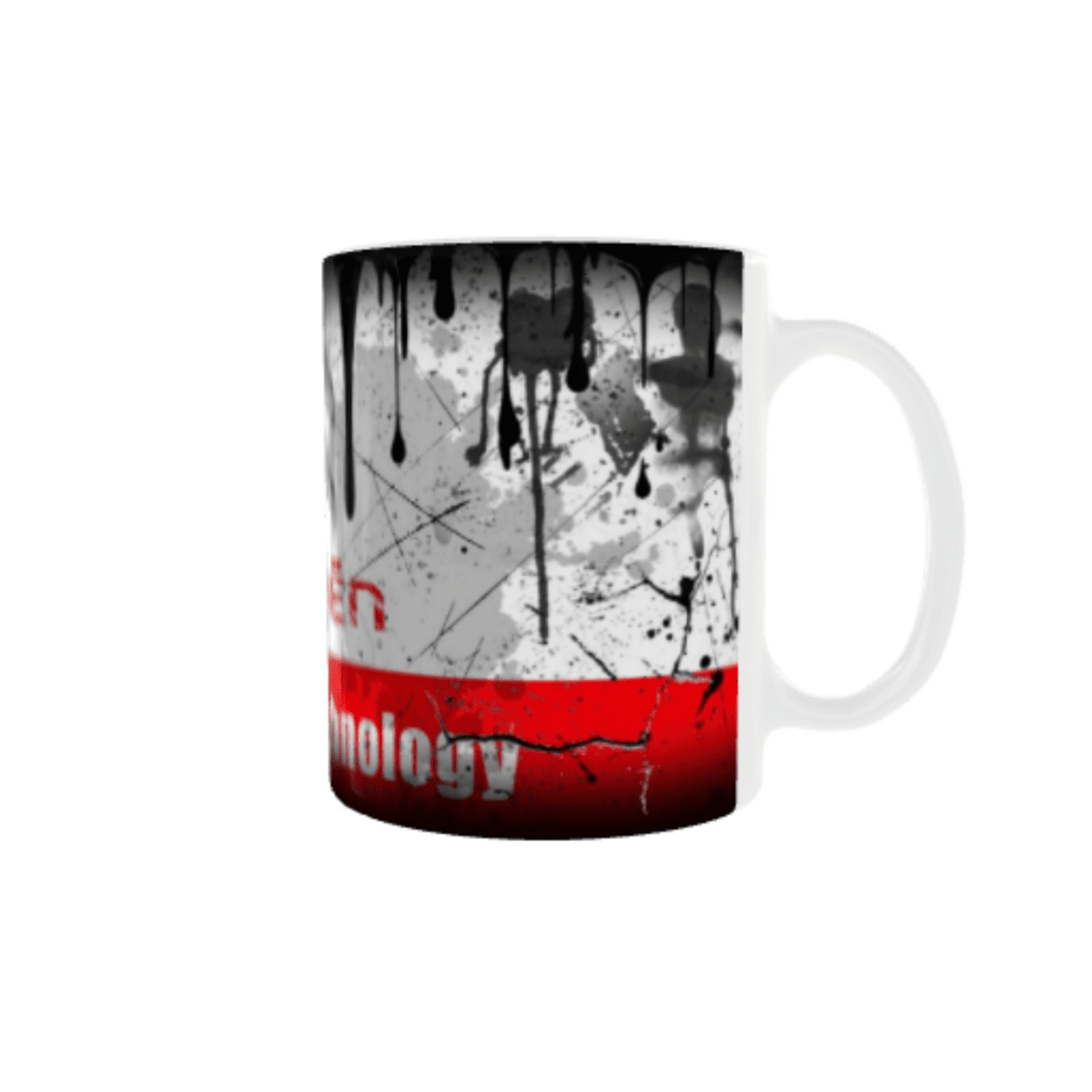 Taza Citroën – Creative Technology - 3