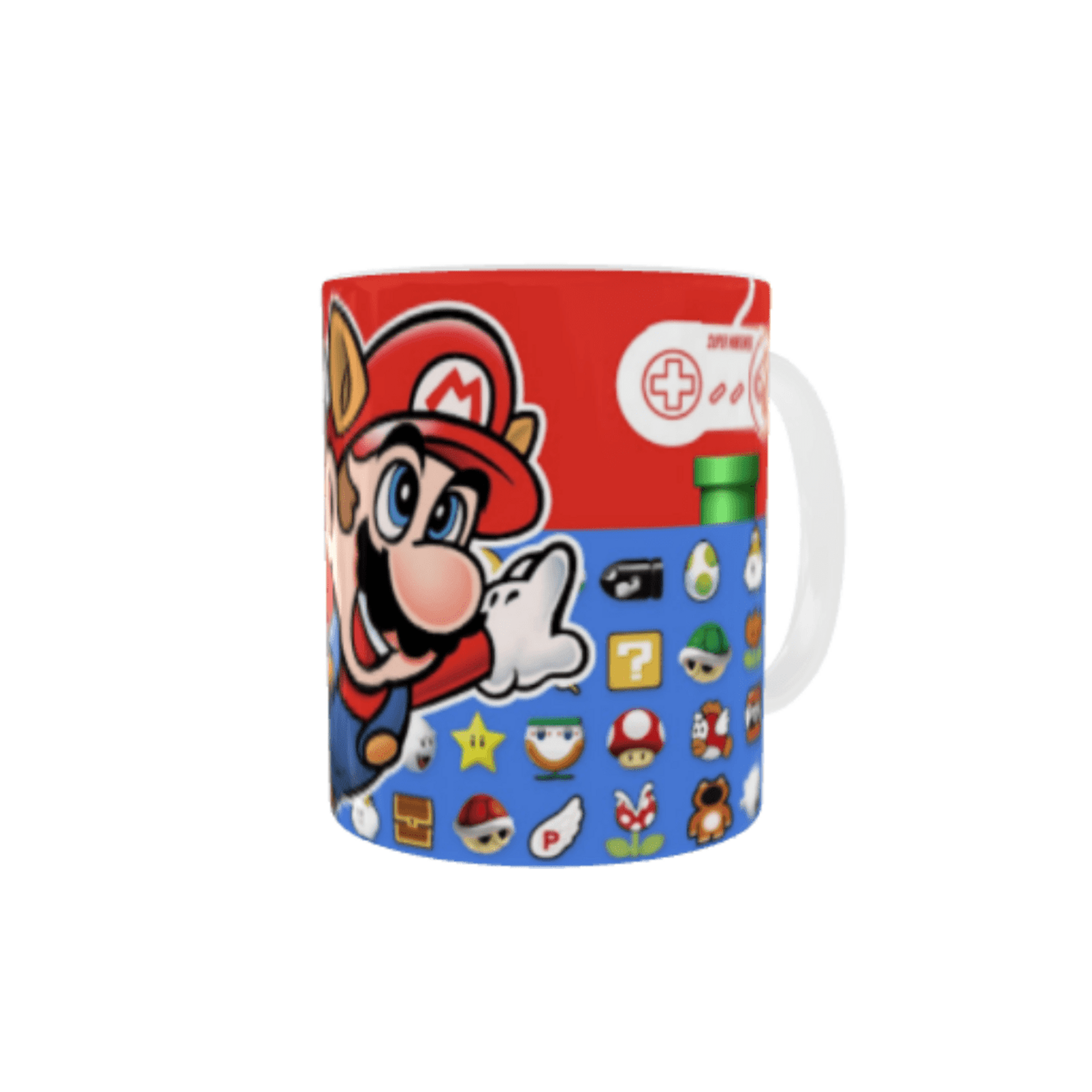 Taza Super Mario – Mario - 2