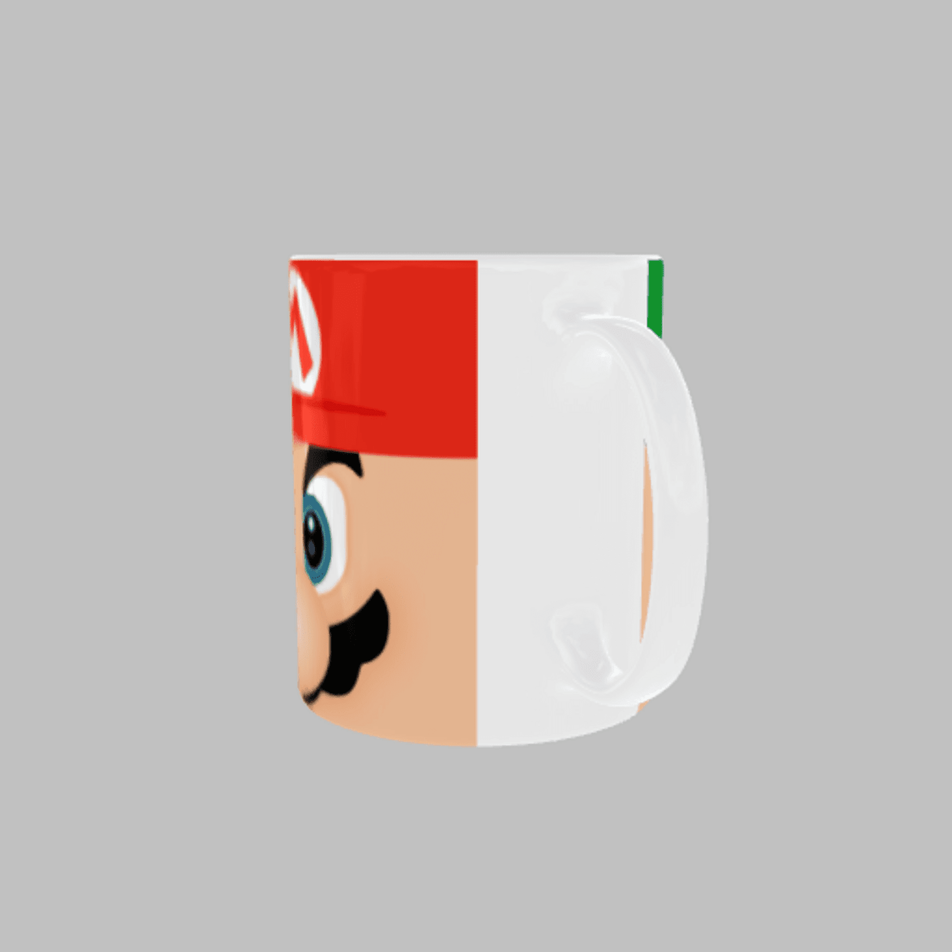 Taza Mario & Luigi - 5