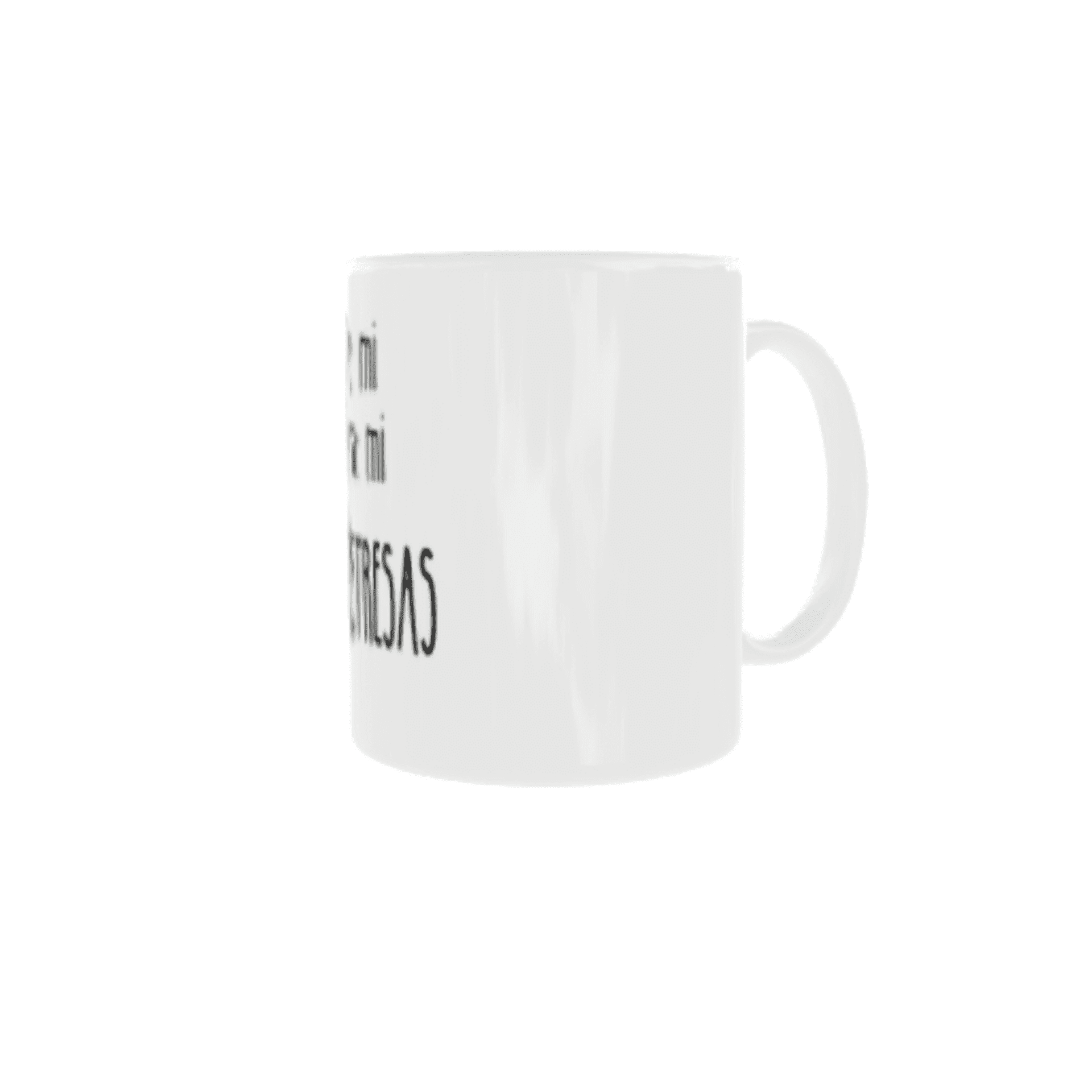 Taza “Me estresas” – De mí para mí - 2