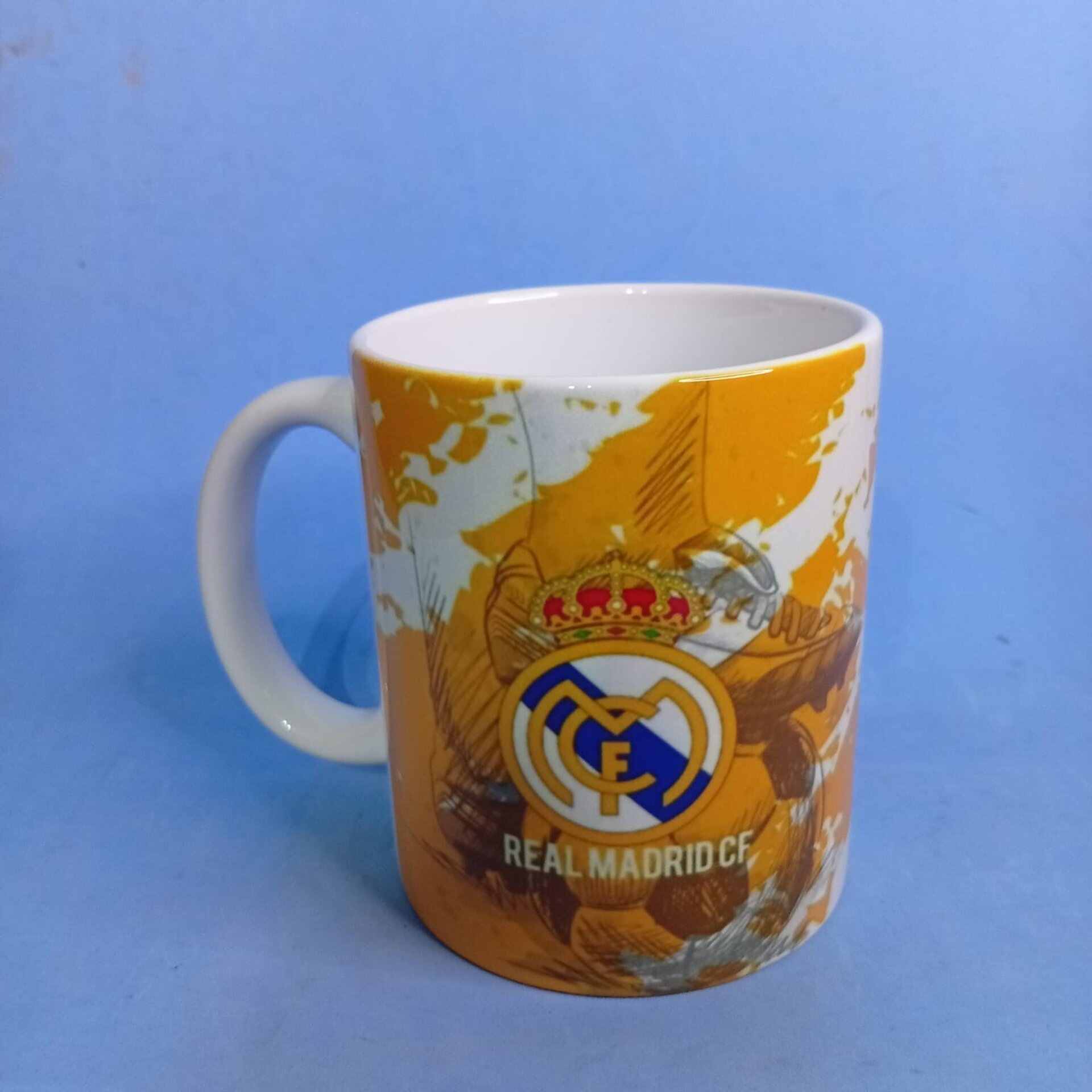 Taza Real Madrid – Pasión Merengue - 2