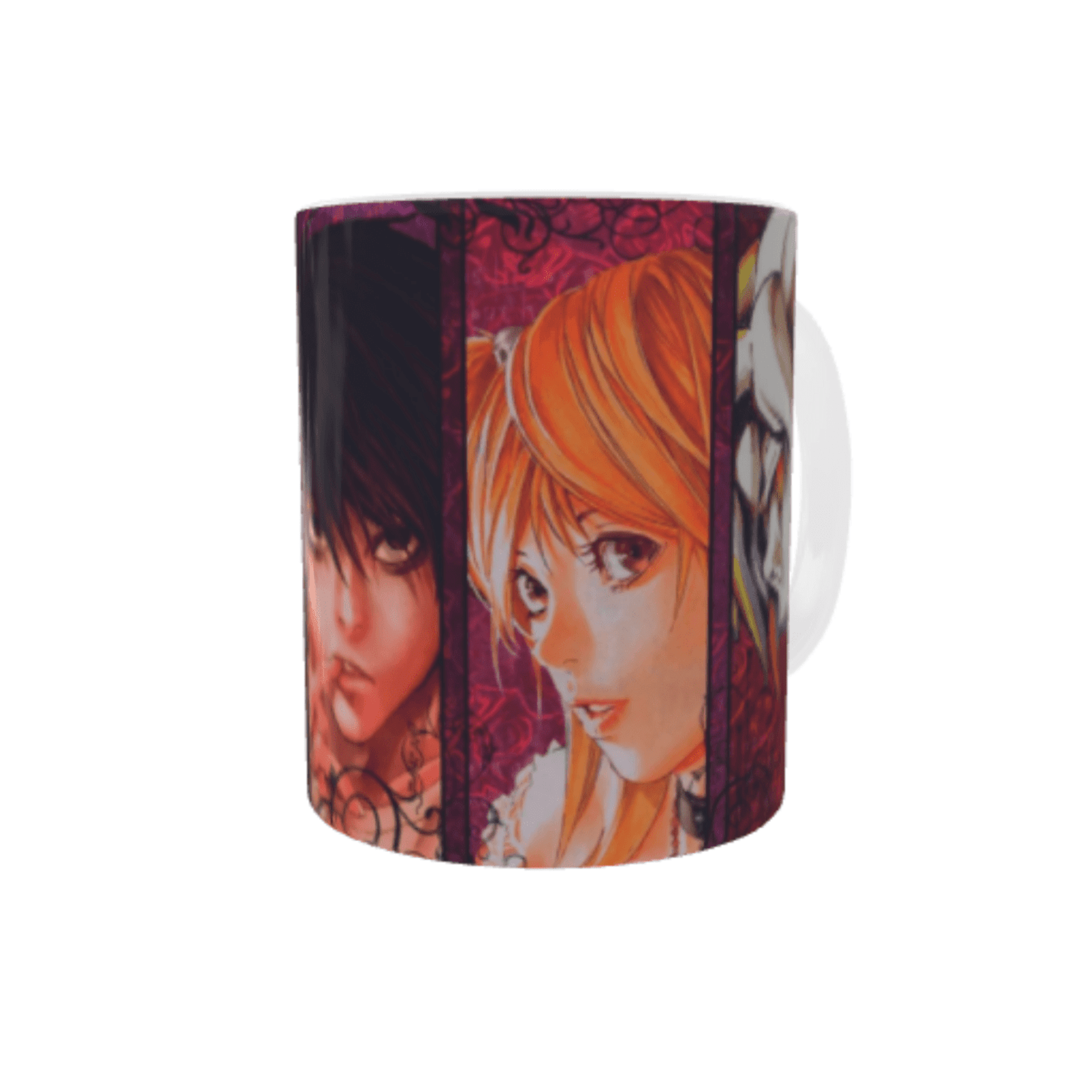 Taza Death Note – Personajes - 1
