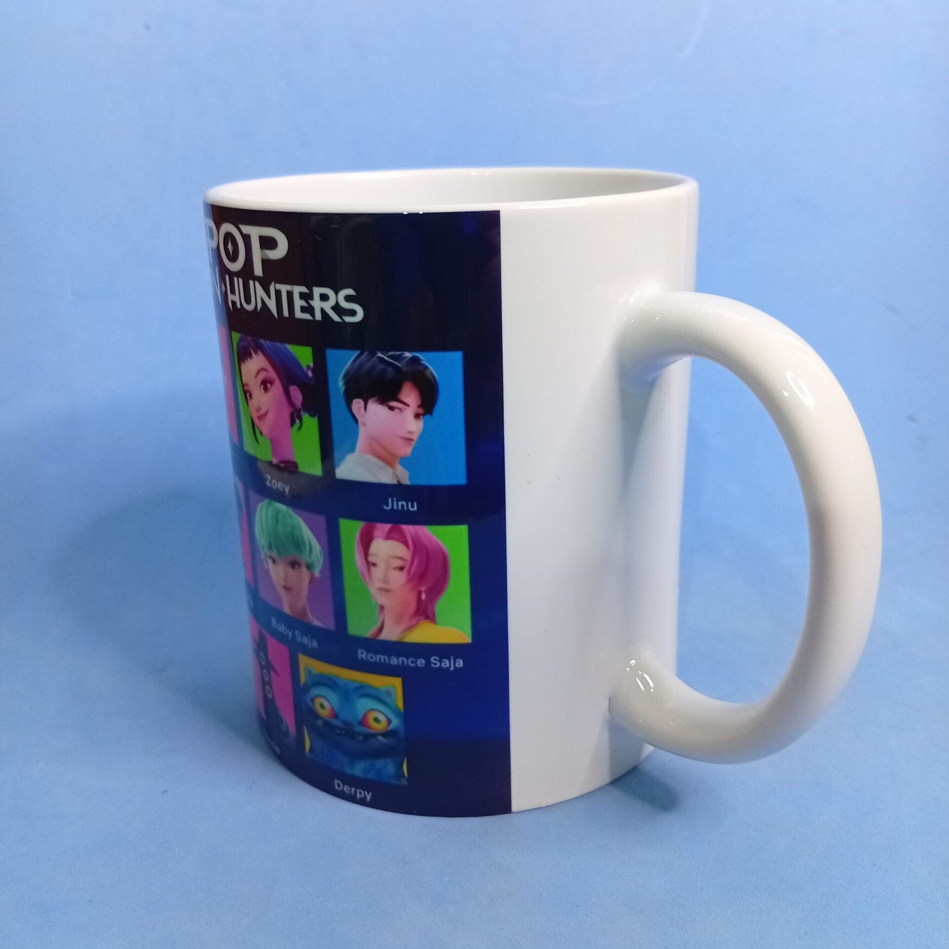 Taza Personajes K-Pop Demon Hunters | Huntrix - 4