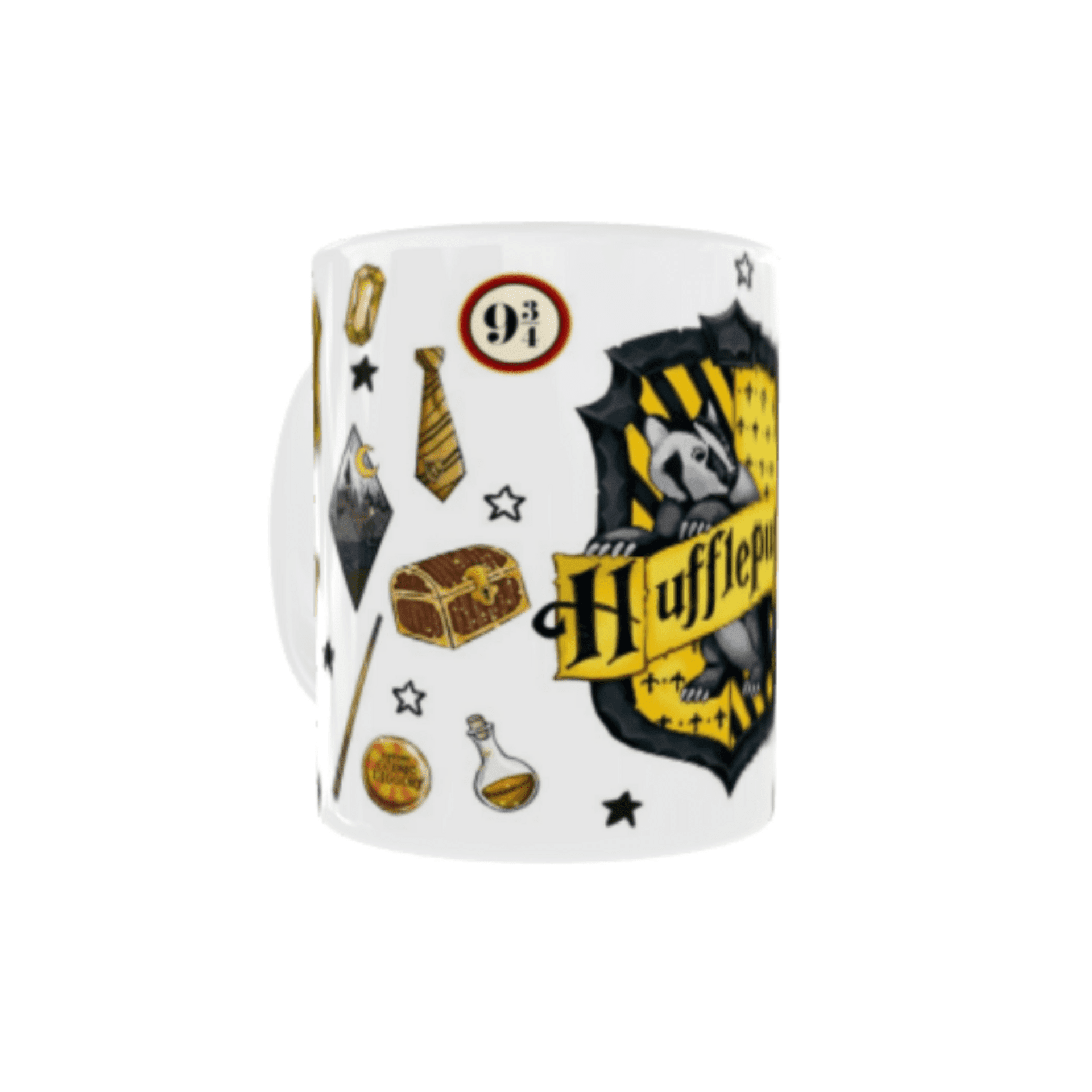 Taza Hufflepuff – Harry Potter - 5