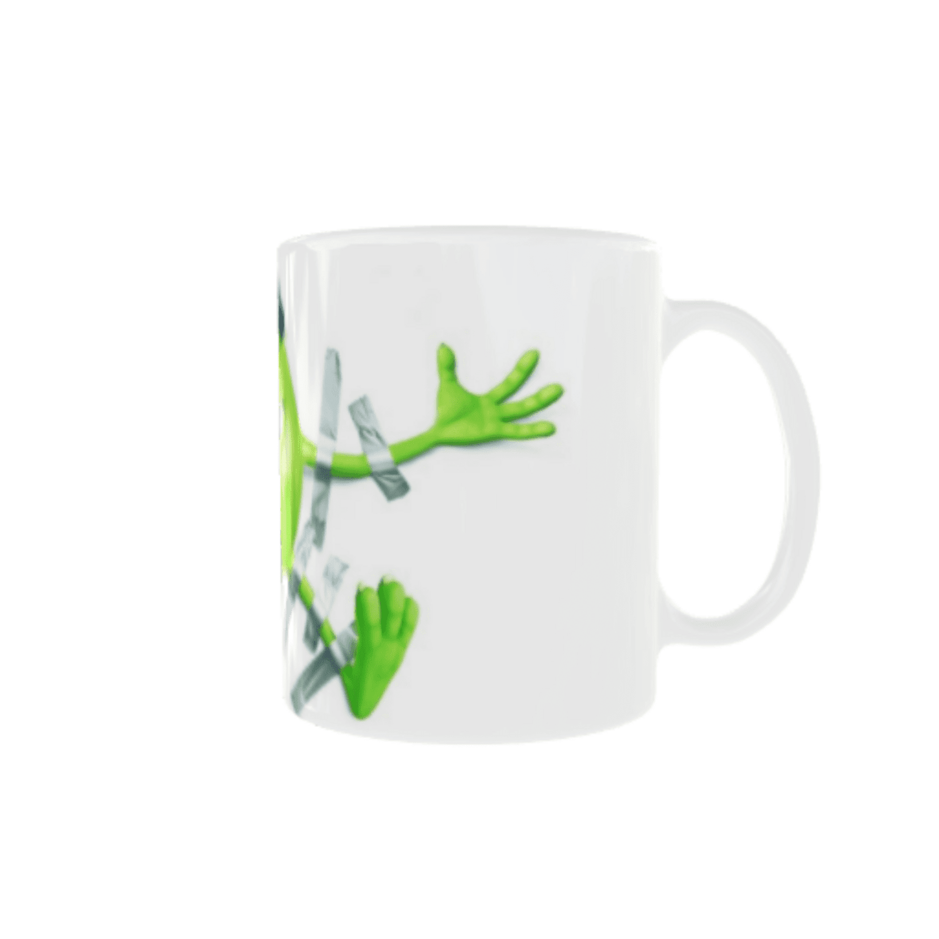 Taza Mike Wazowski – Monstruos S.A. - 3