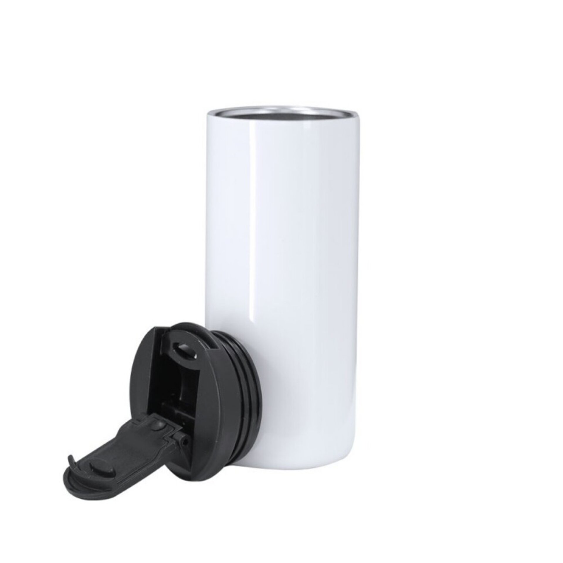 Vaso Térmico Sublimable 370ml Acero Inoxidable - 3