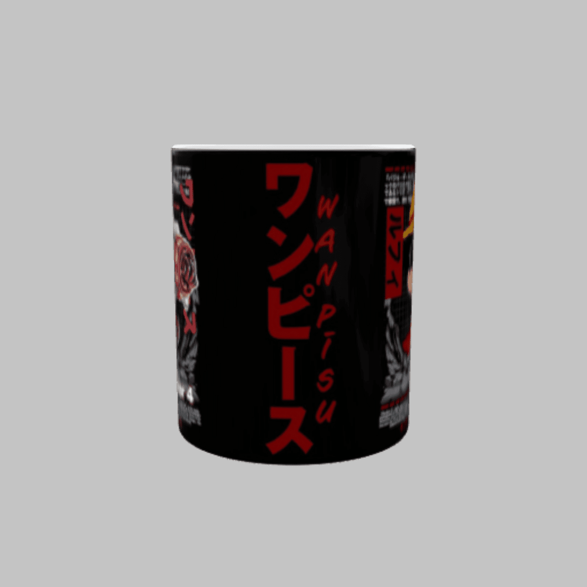 Taza Monkey D. Luffy Gear 4 One Piece - 2