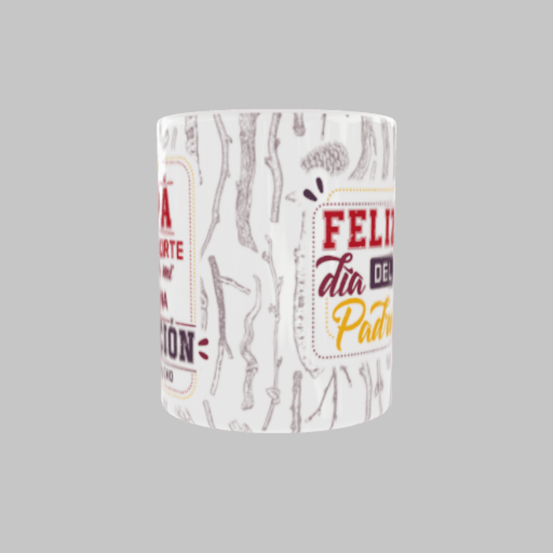 Taza “Para mí eres una bendición” – Feliz Día del Padre - 3