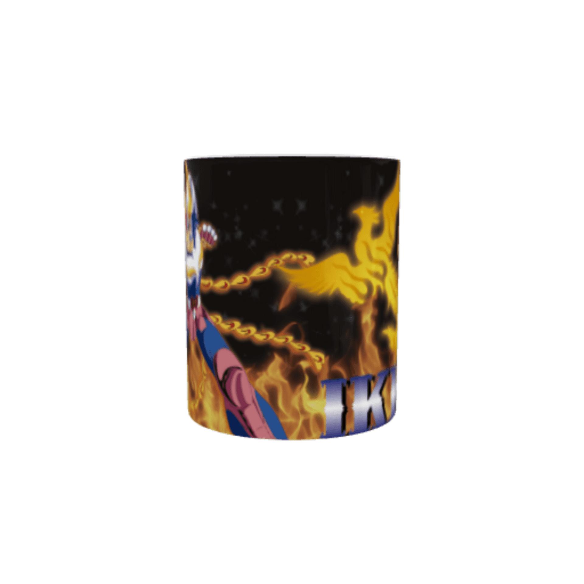 Taza Ikki – Caballeros del Zodiaco - 3