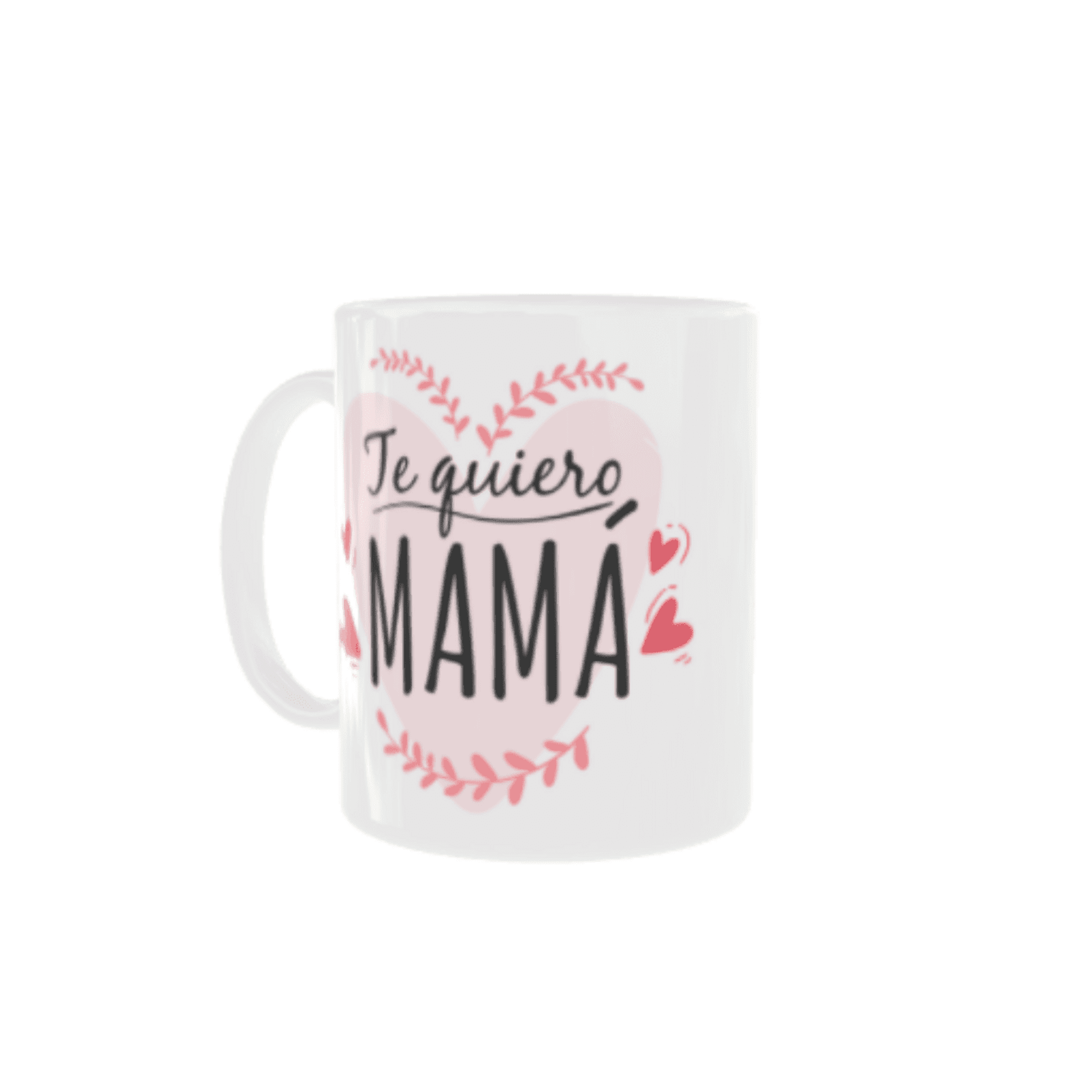 Taza “Te Quiero Mamá” - 5