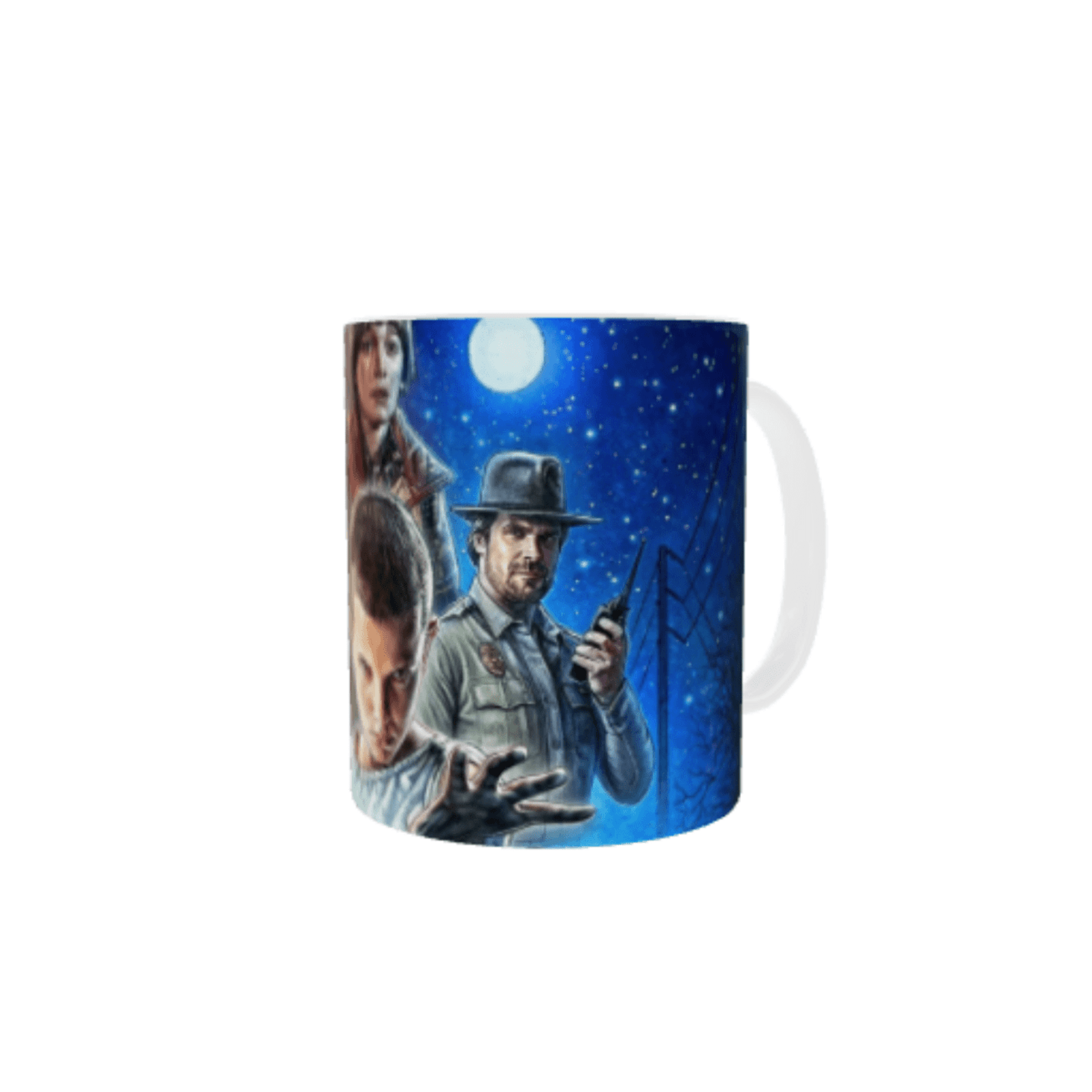 Taza Eleven – Stranger Things (Temporada 1) - 2
