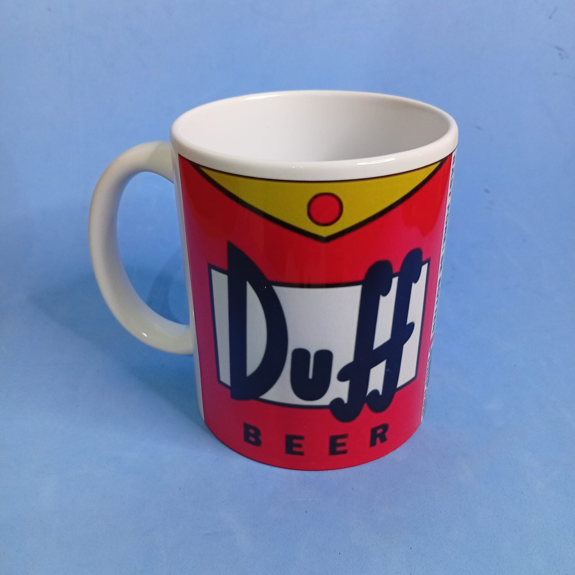Taza Cerveza Duff – Los Simpsons - 2