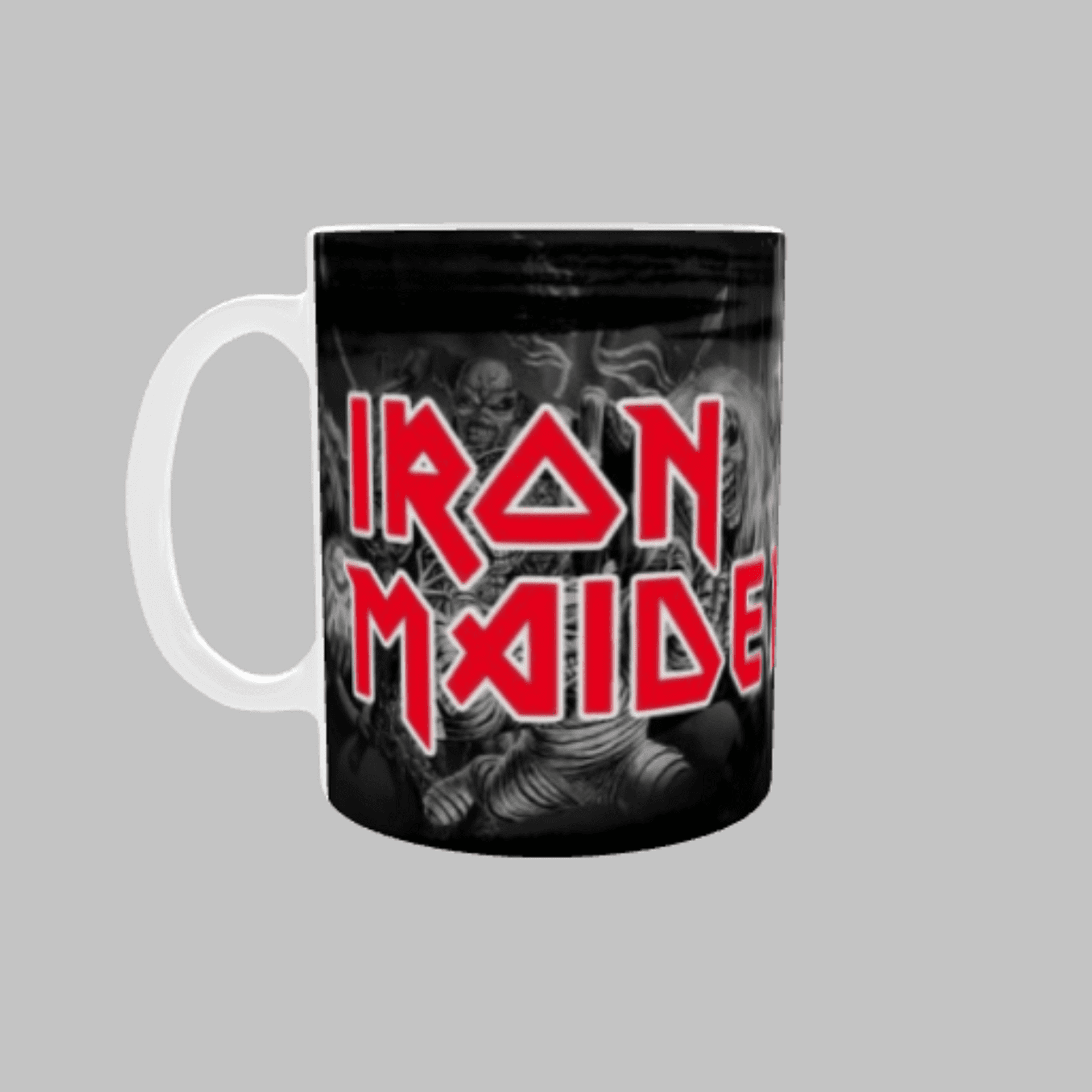 Taza Iron Maiden - 1