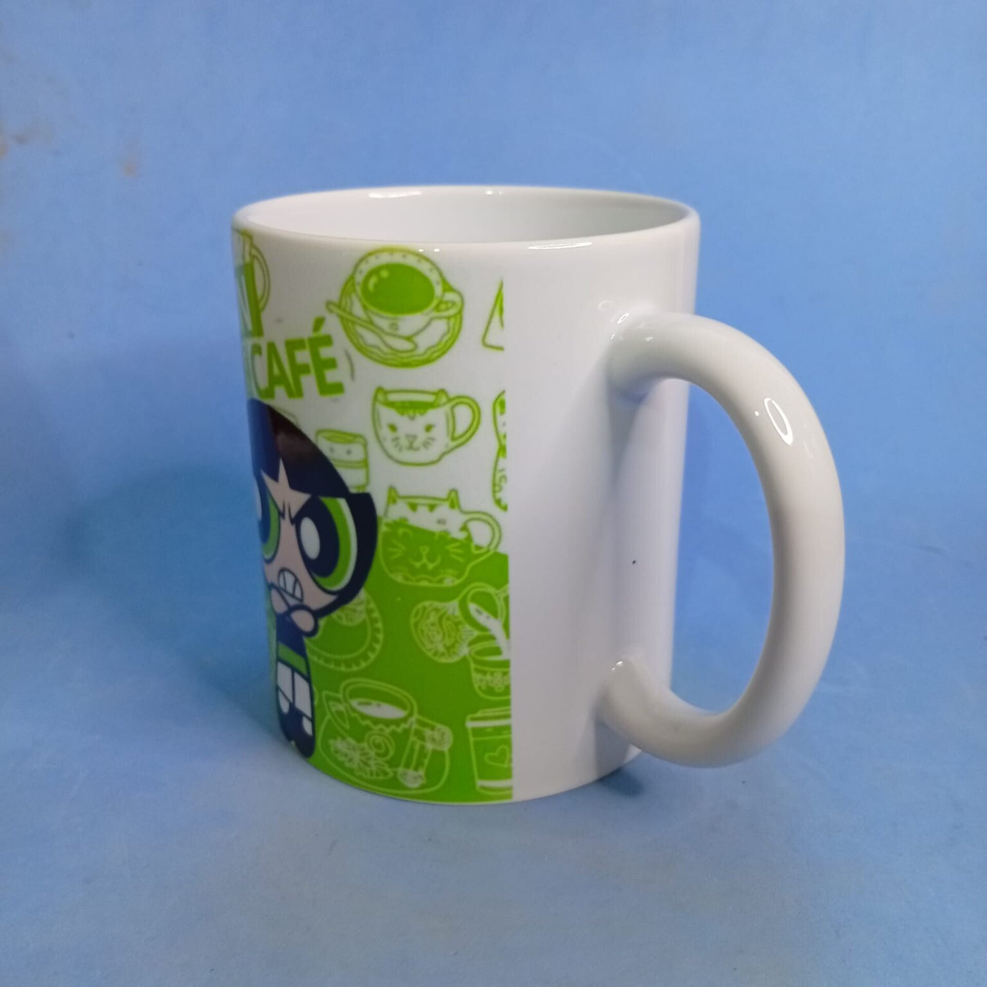 Taza "Cactus con café / sin café" – Las Supernenas - 6
