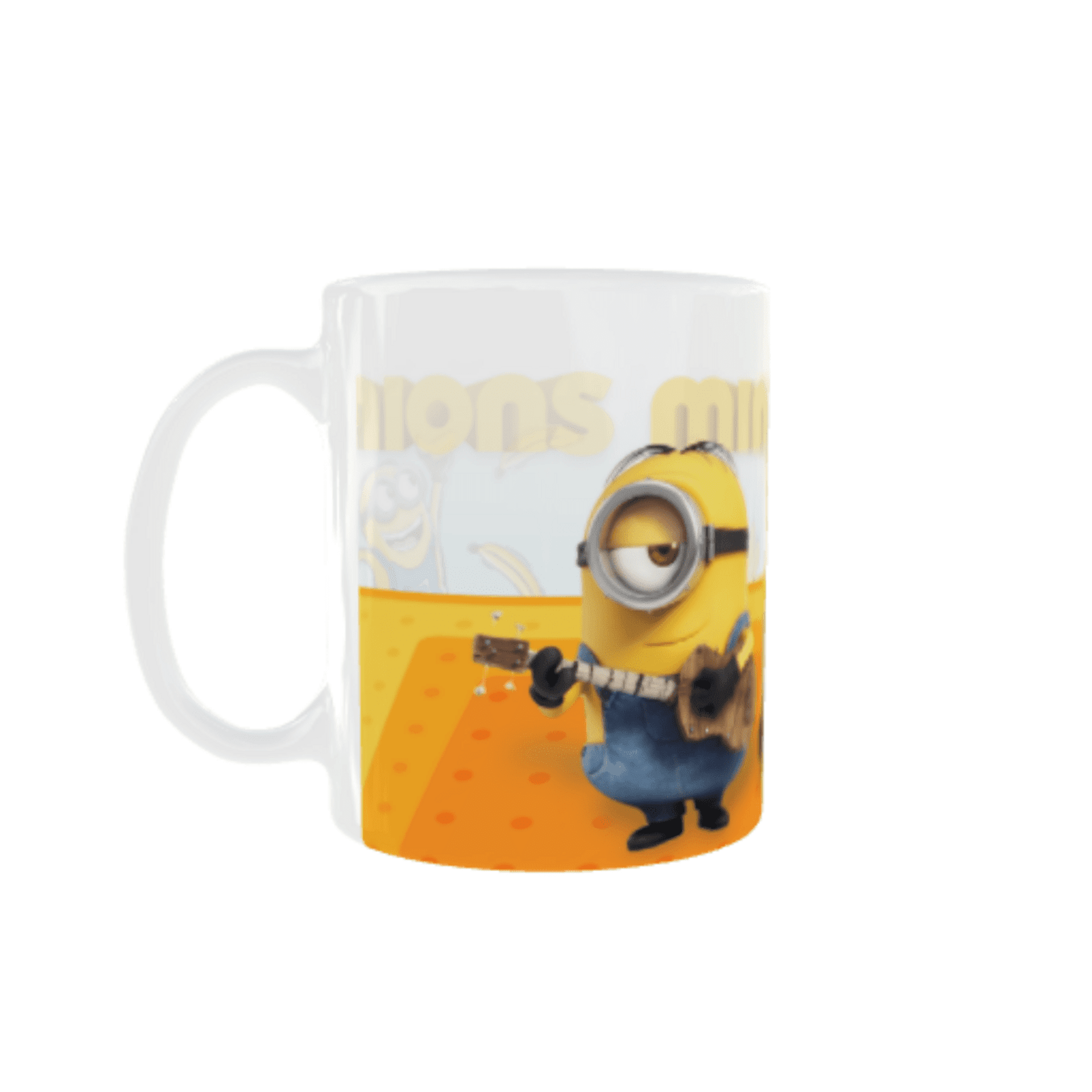 Taza Minions I’m with stupid - 5