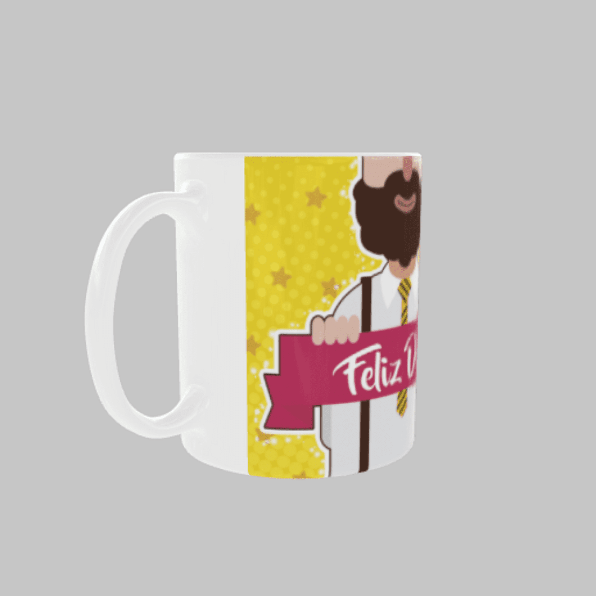 Taza “Eres el Mejor Padre del Mundo” | Feliz Día - 4