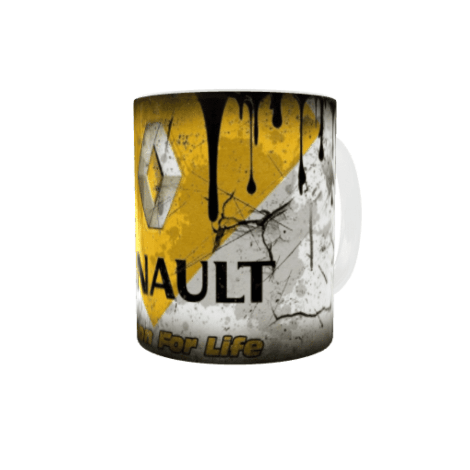 Taza Renault – Passion for Life - 2