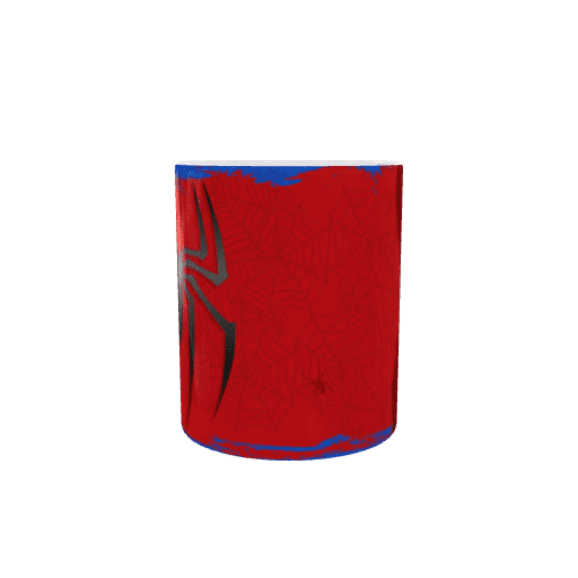 Taza Spiderman – Araña y Sombra - 3