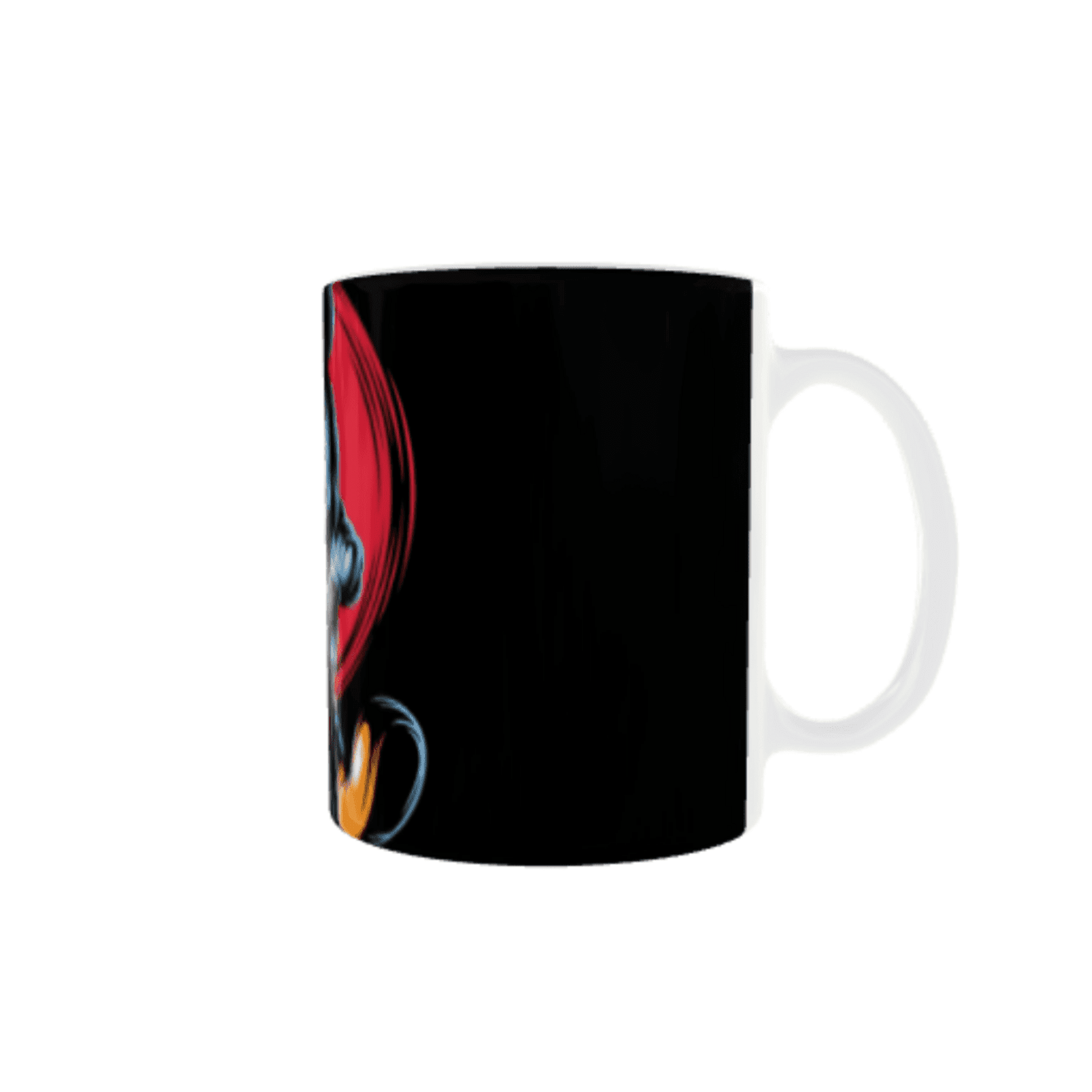 Taza Mickey Mouse Enfadado - 3