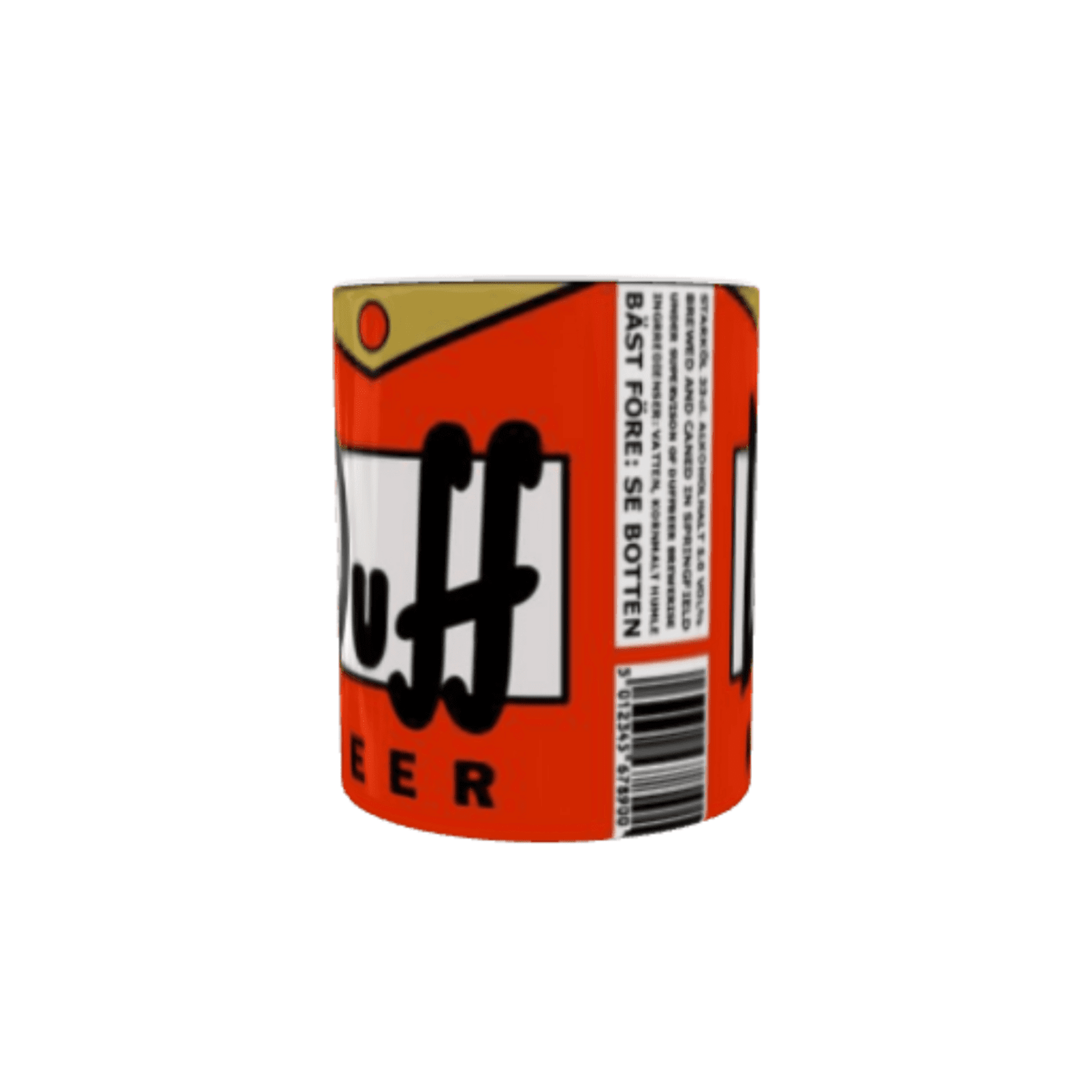 Taza Cerveza Duff – Los Simpsons - 5