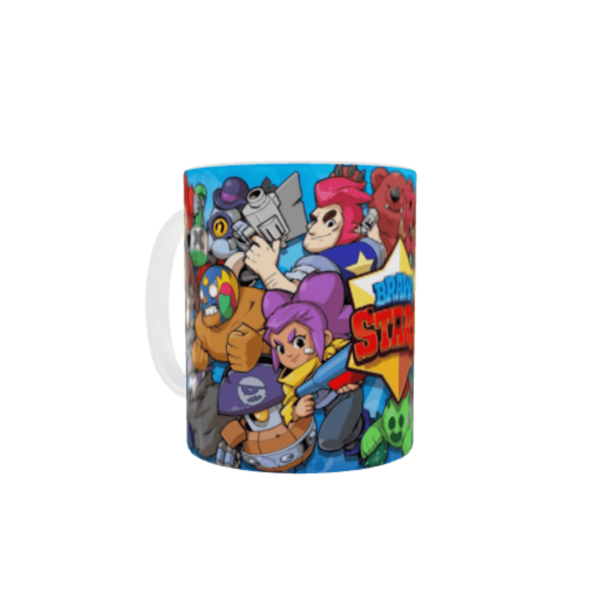 Taza Brawl Stars - 5